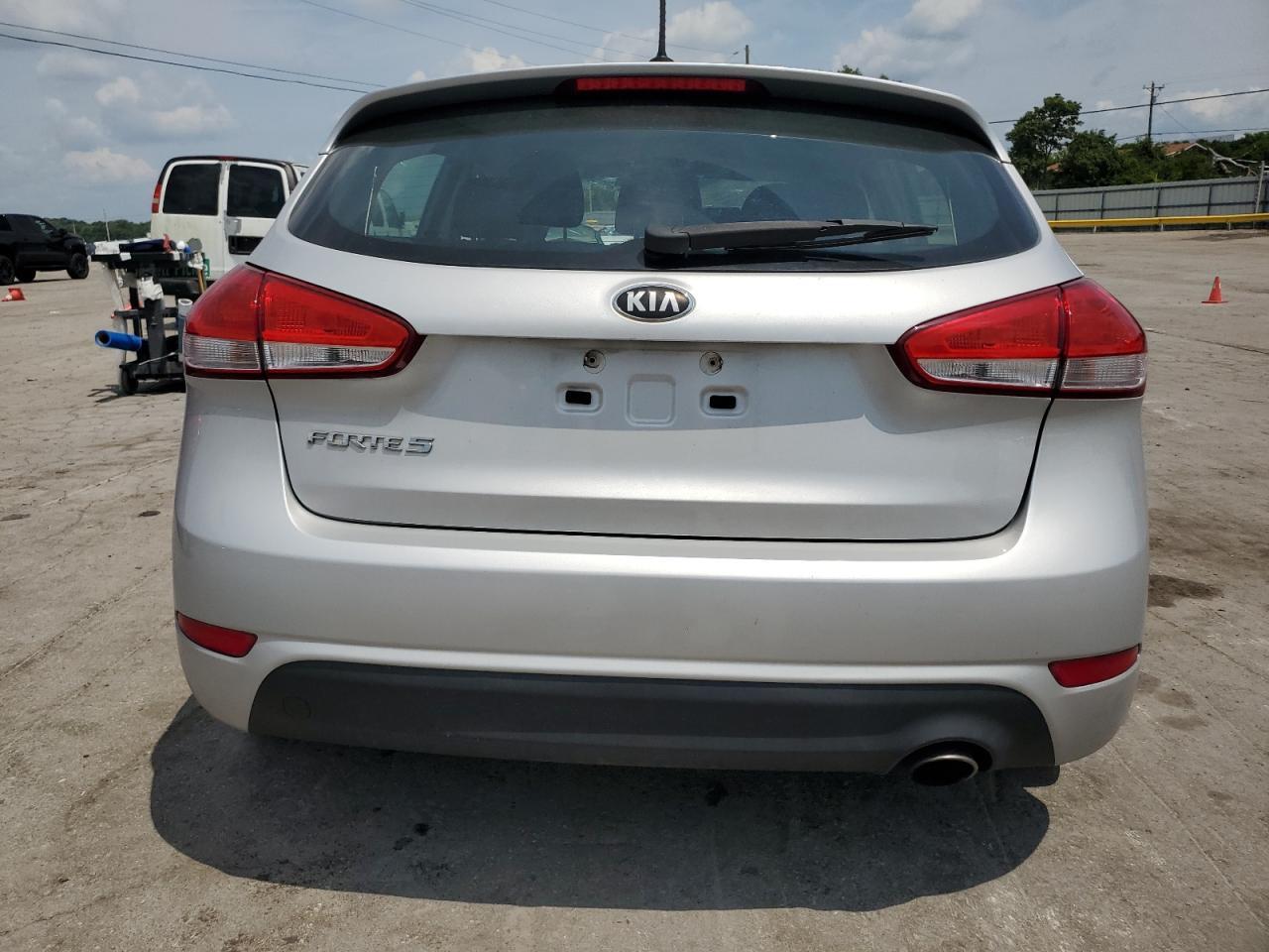 2017 KIA FORTE
