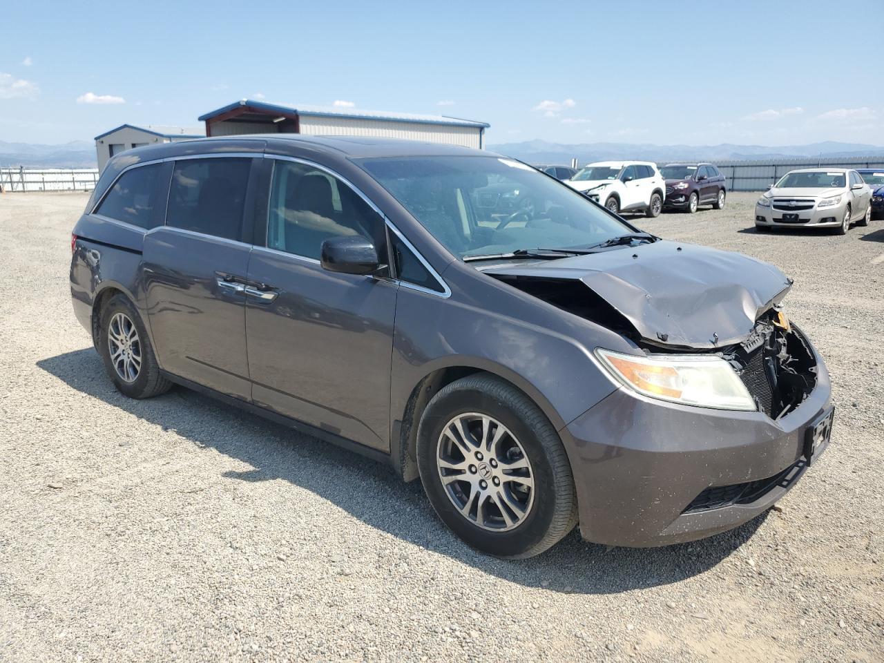 2011 HONDA ODYSSEY