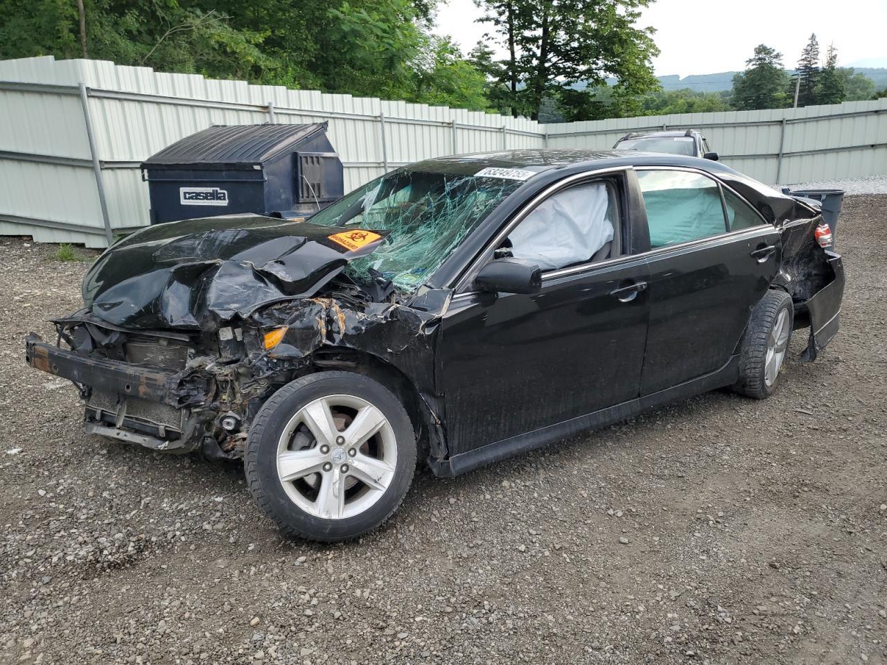 2010 TOYOTA CAMRY