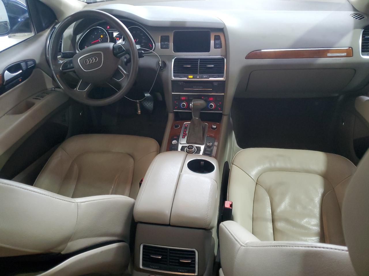2015 AUDI Q7