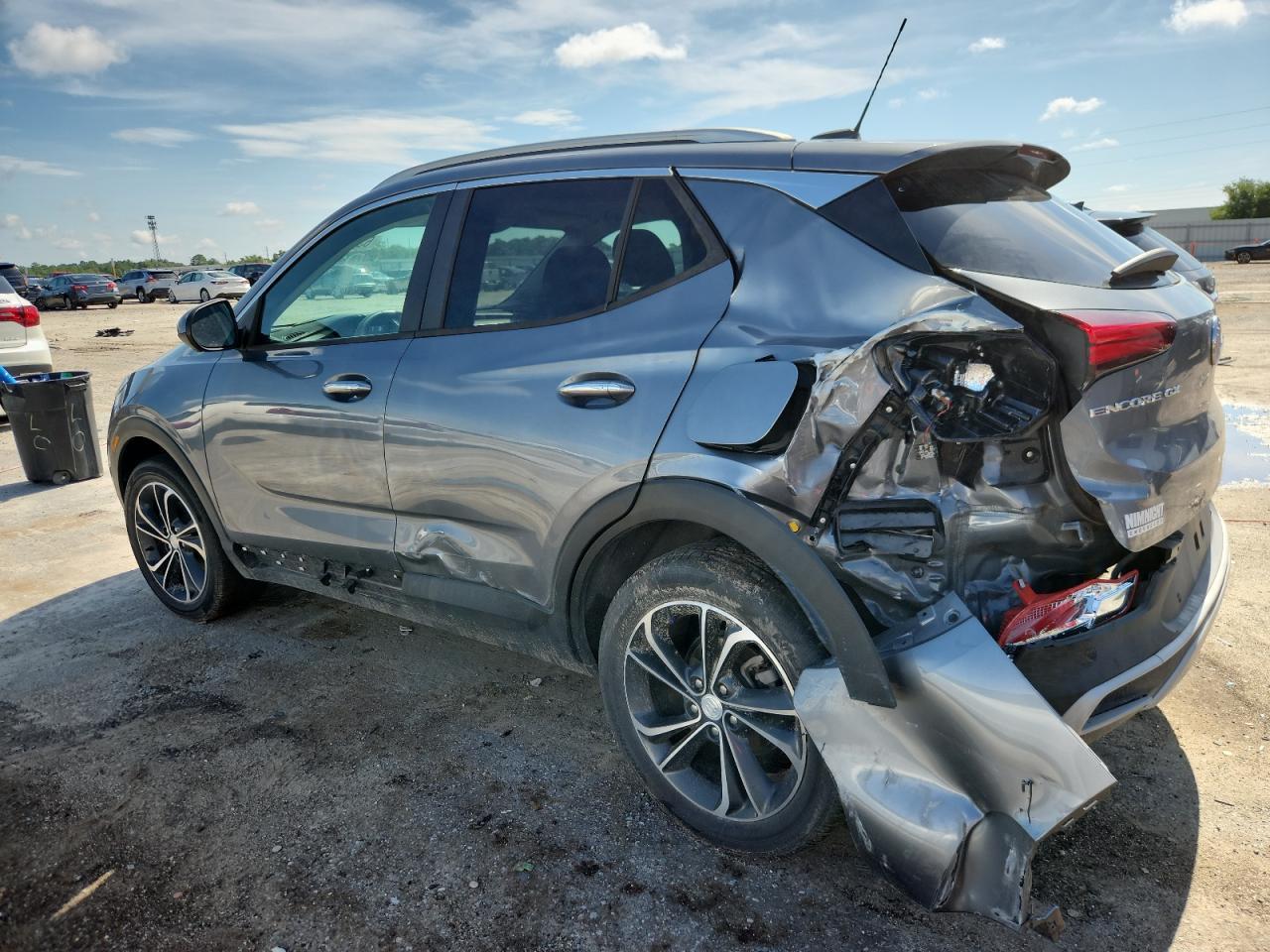 2021 BUICK Encore GX