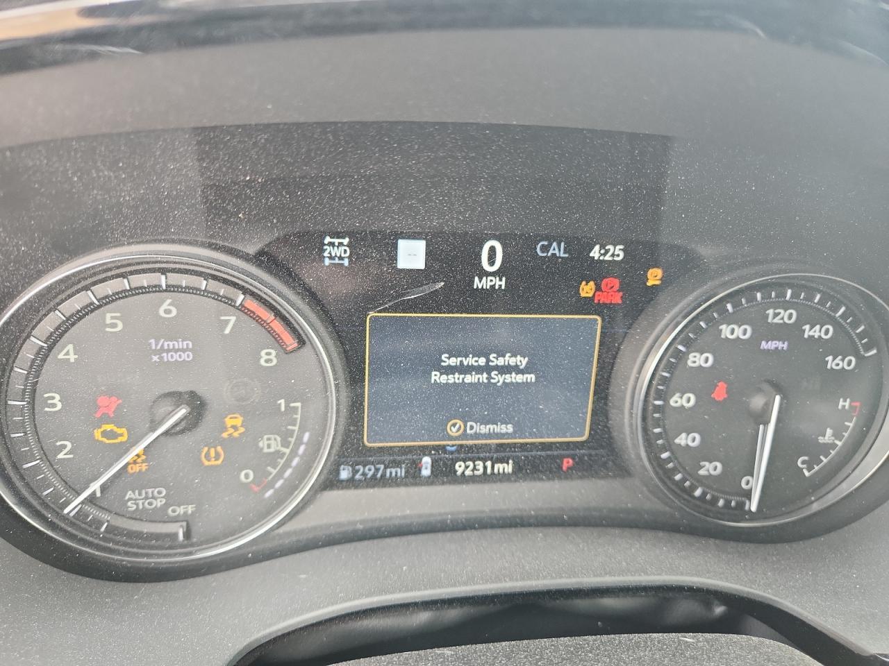 2023 CADILLAC XT5
