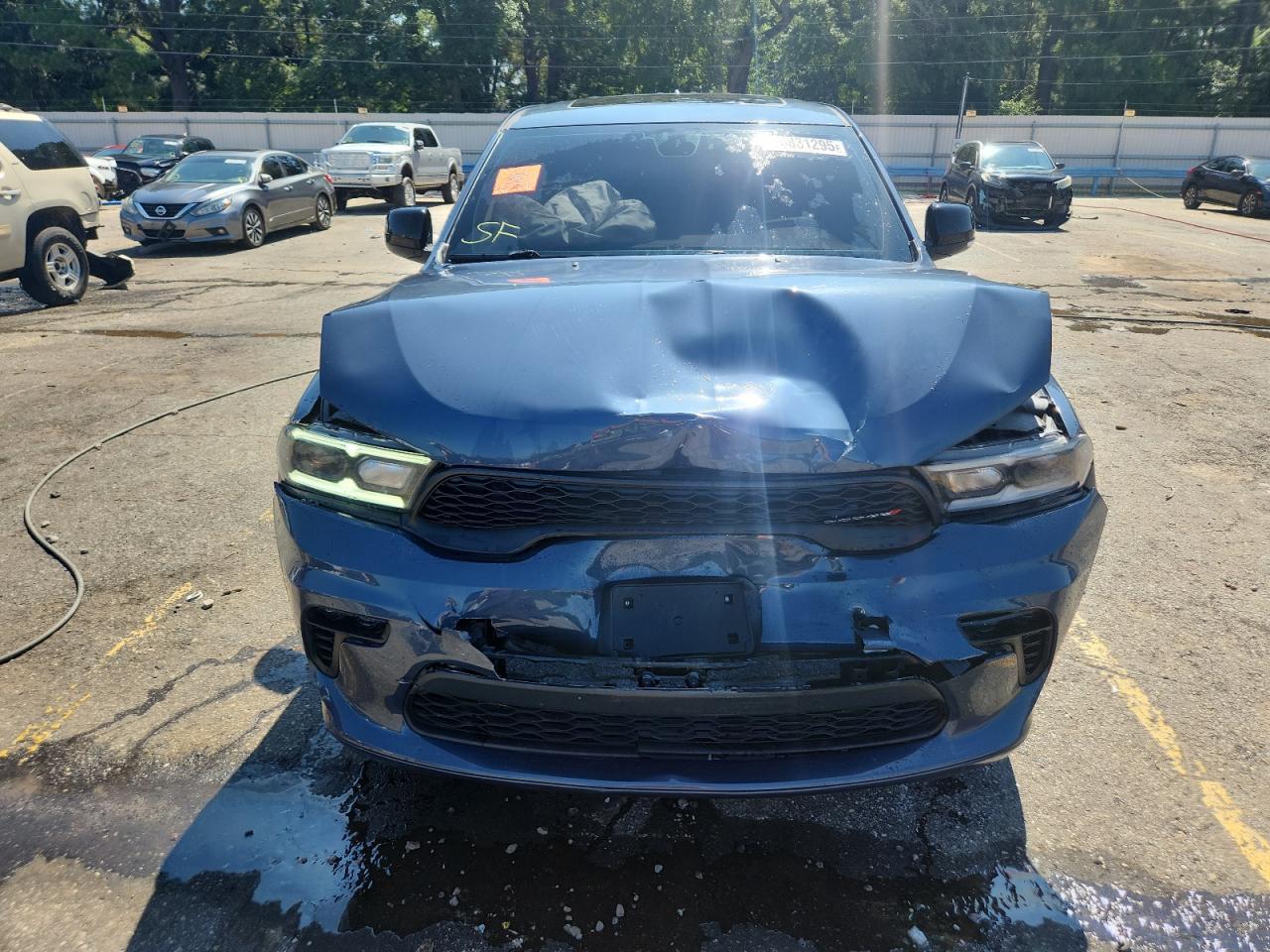 2021 DODGE DURANGO