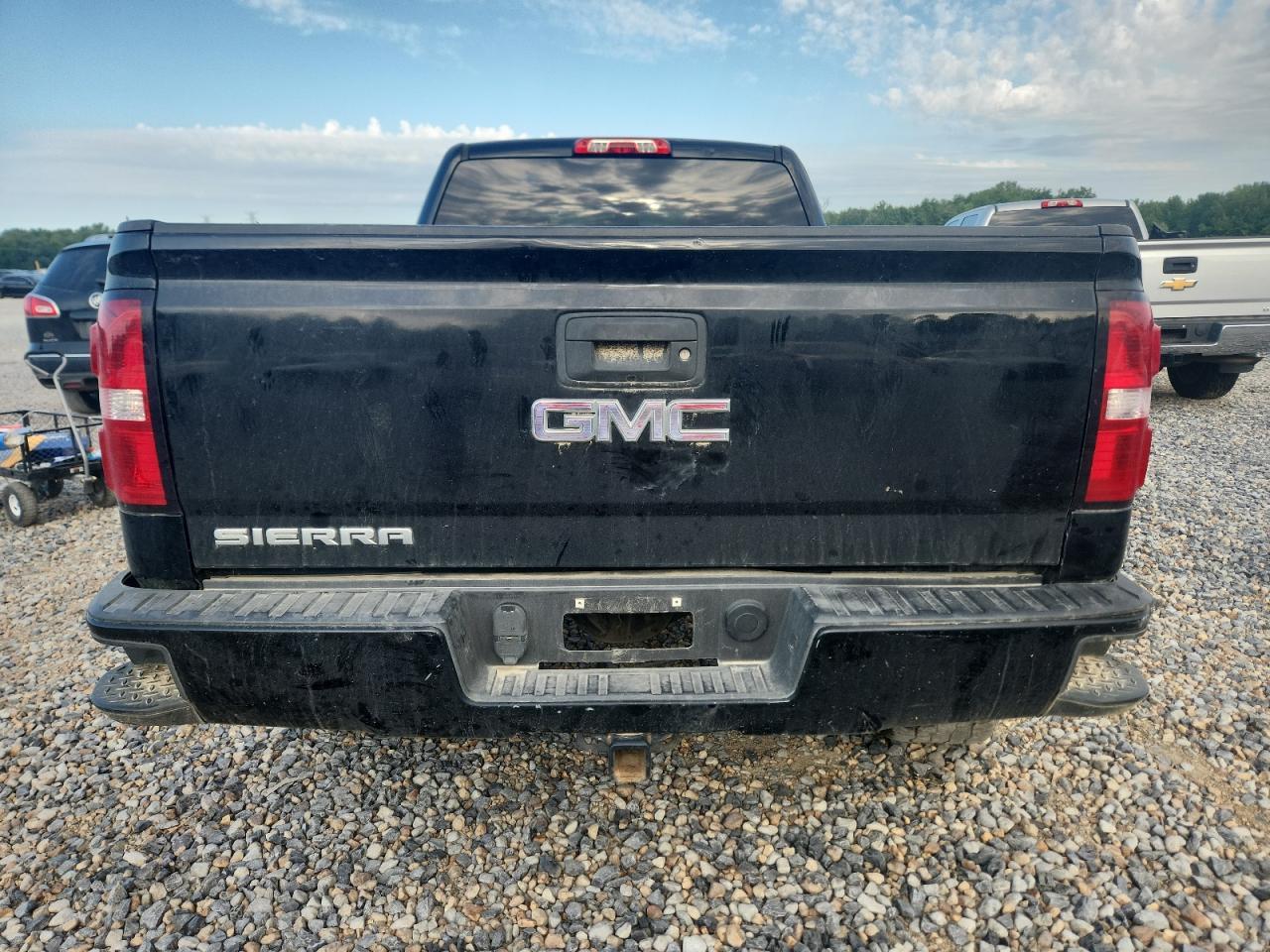 2015 GMC Sierra