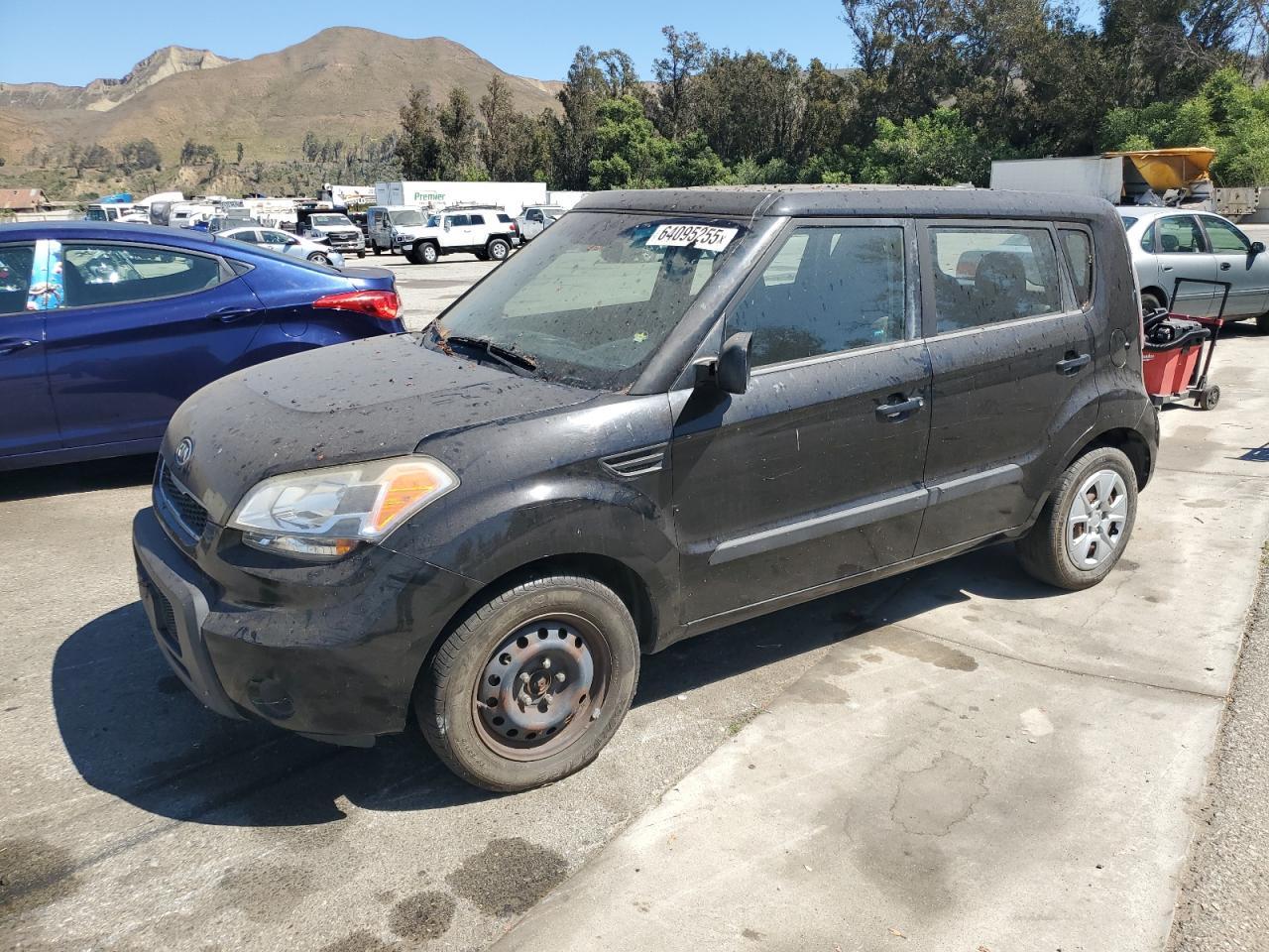 2011 KIA SOUL