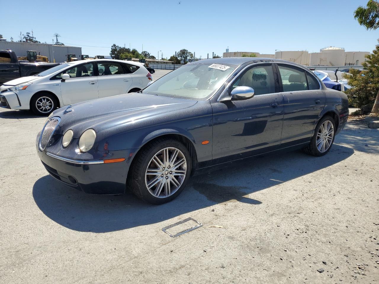 2007 JAGUAR S-Type
