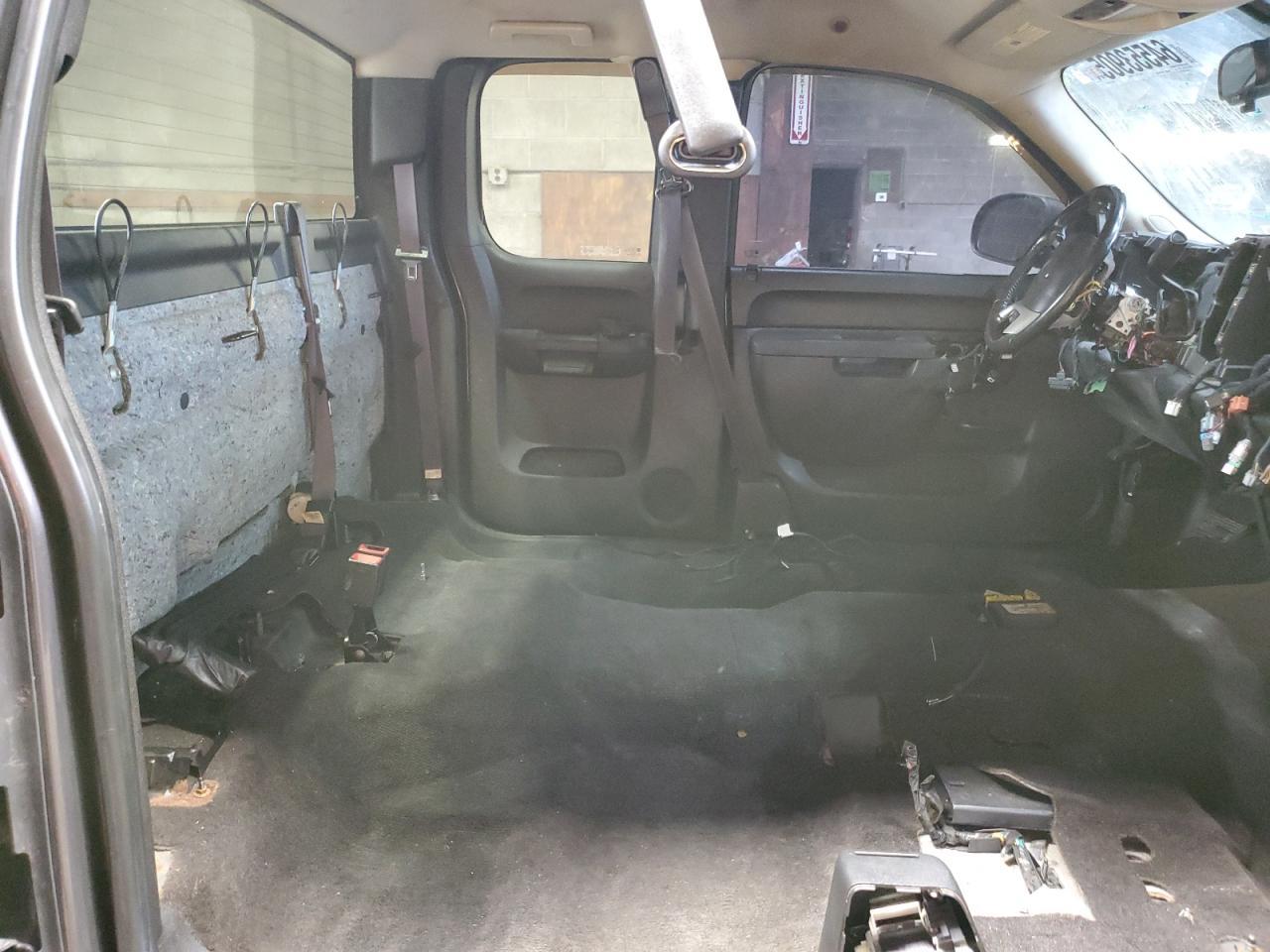 2011 CHEVROLET Silverado