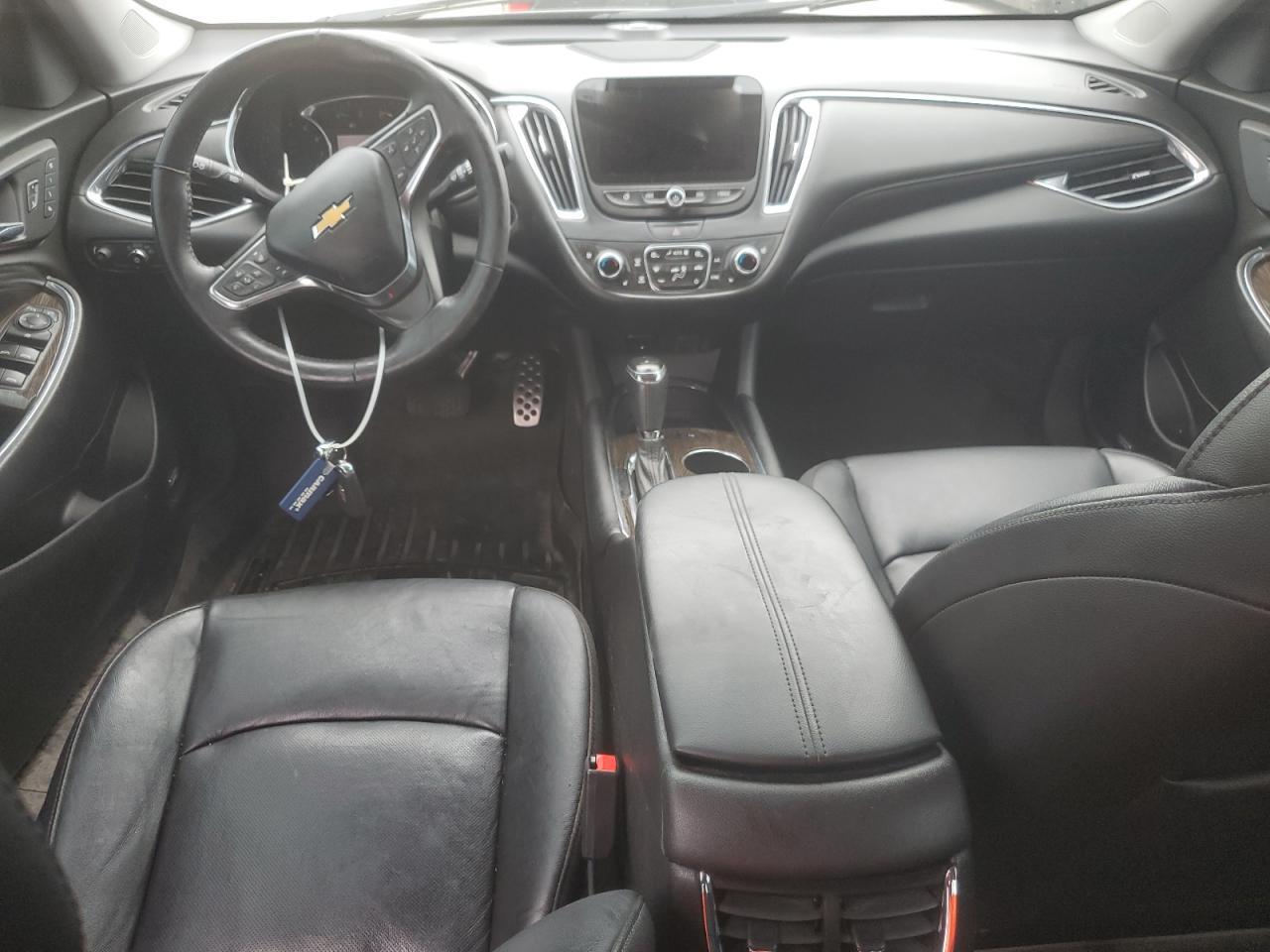 2017 CHEVROLET MALIBU