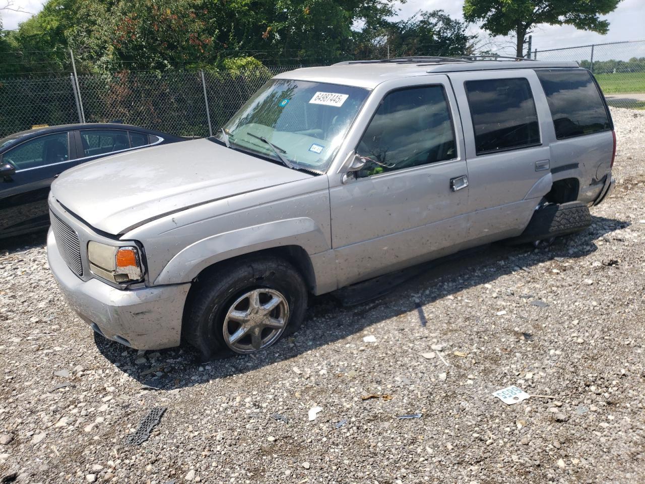 2000 GMC Yukon