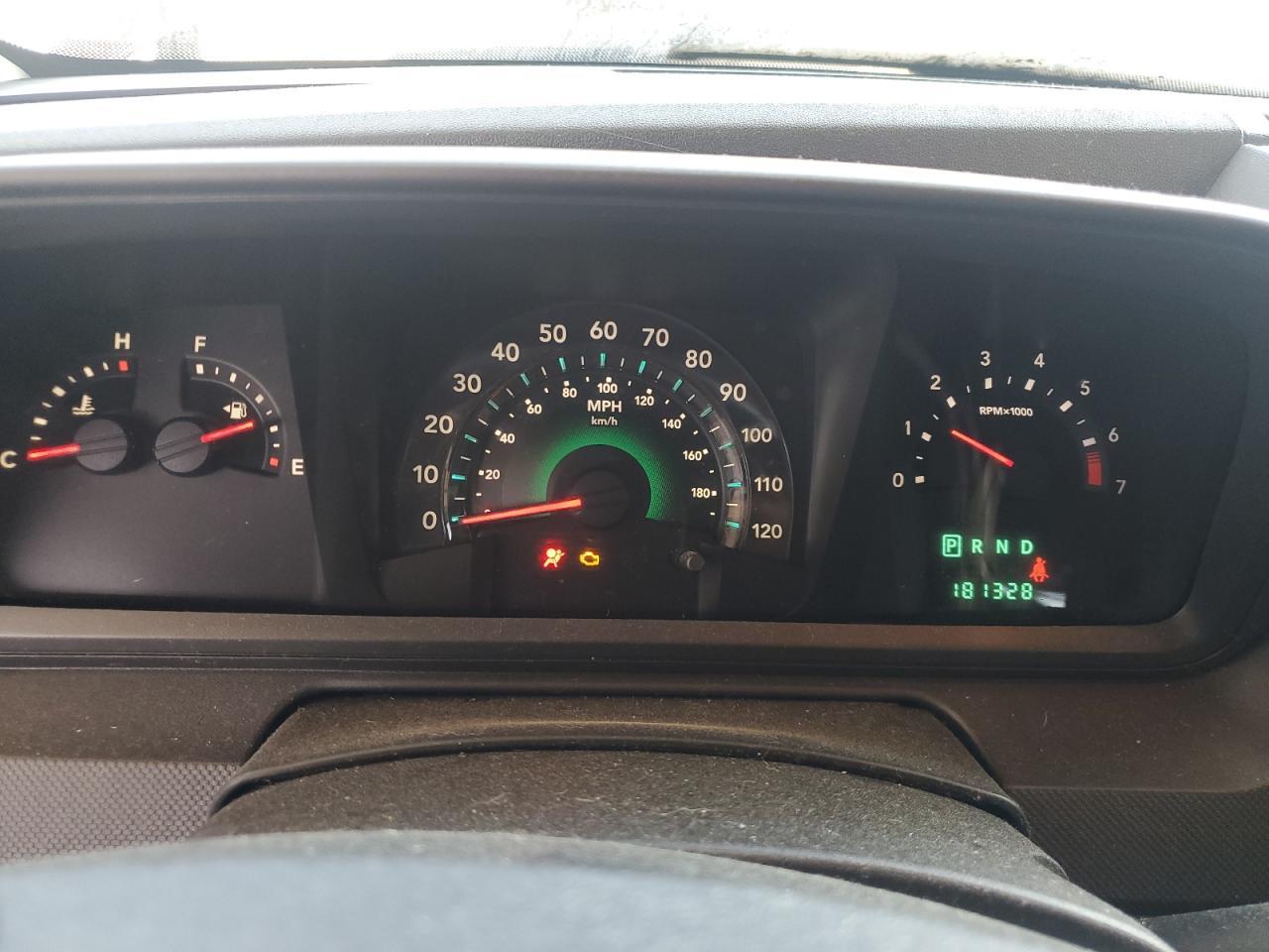 2010 DODGE JOURNEY