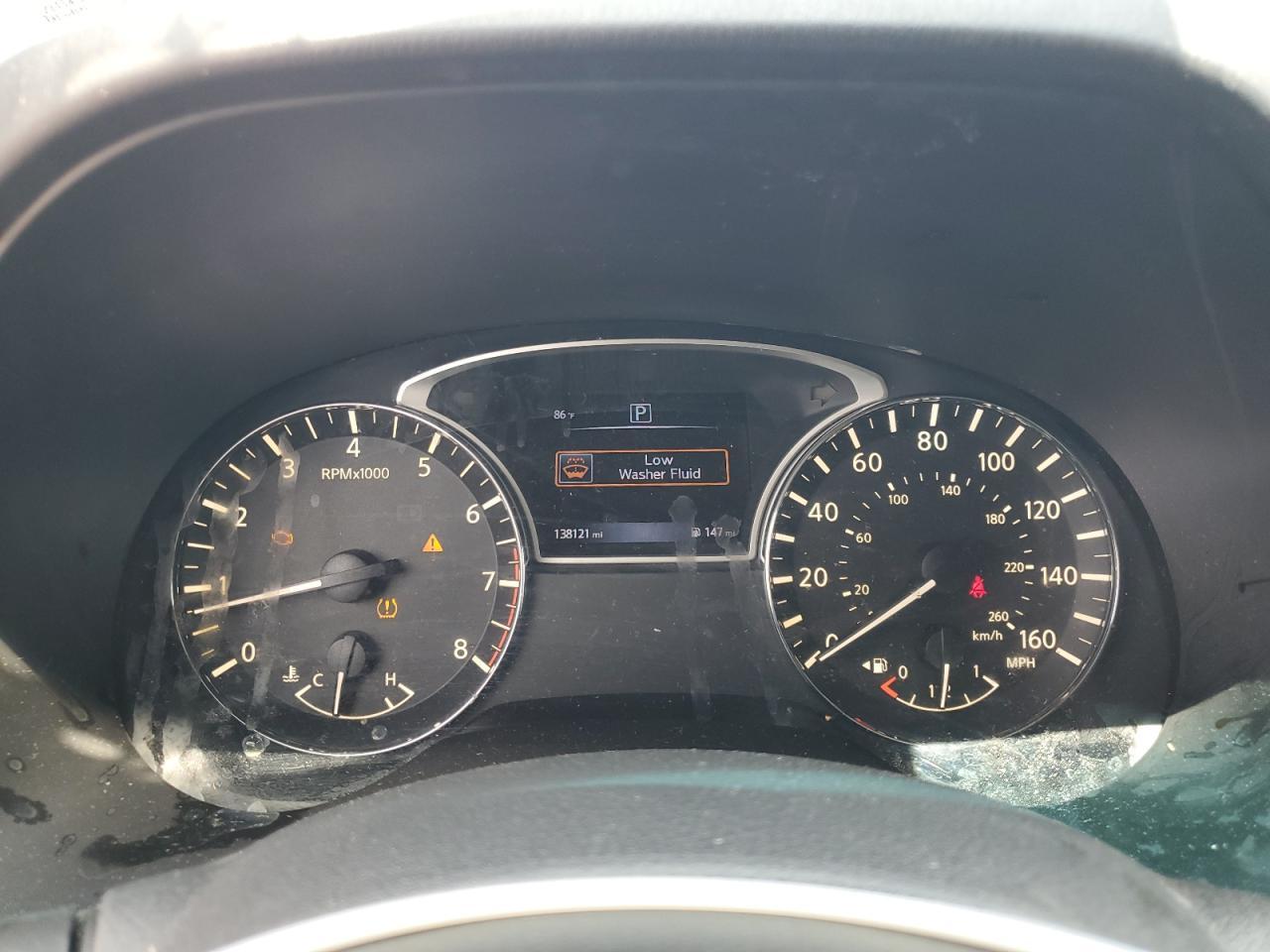 2017 NISSAN PATHFINDER