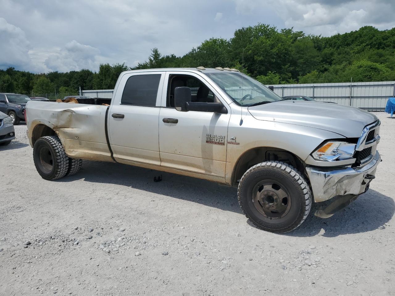 2013 RAM 3500