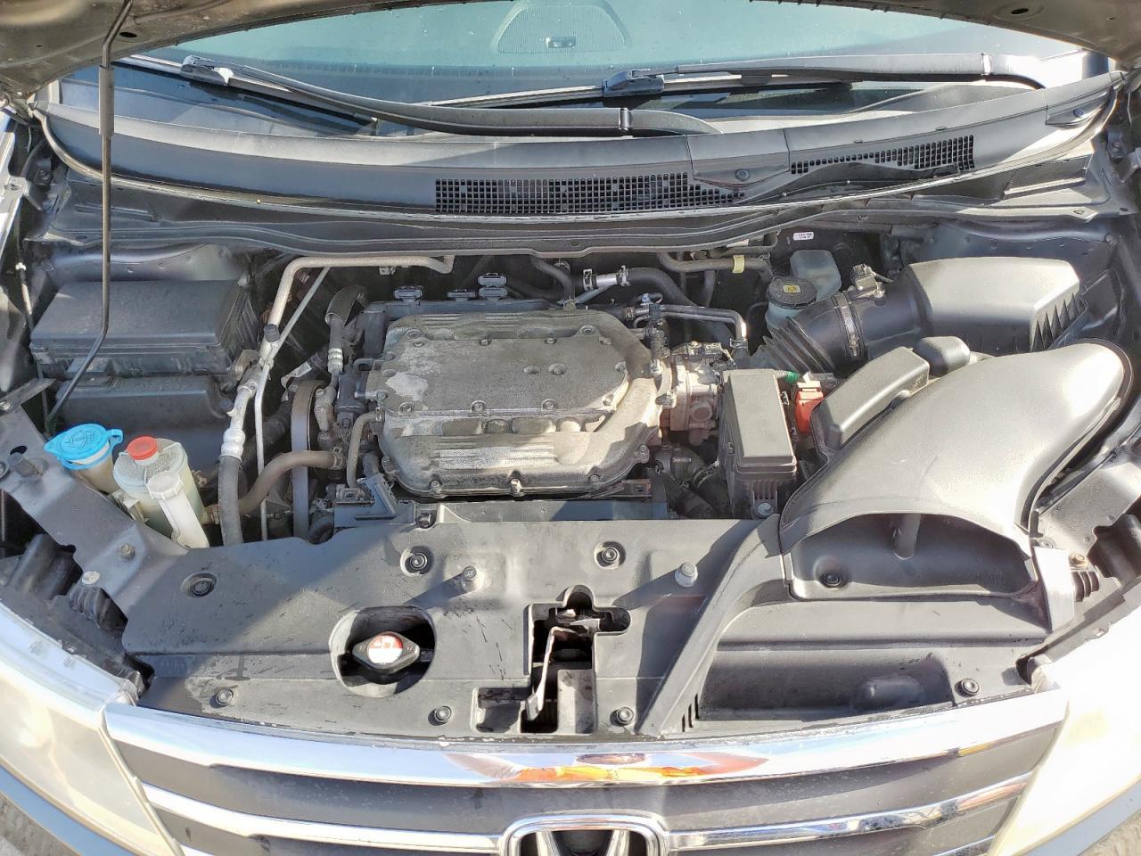 2013 HONDA ODYSSEY