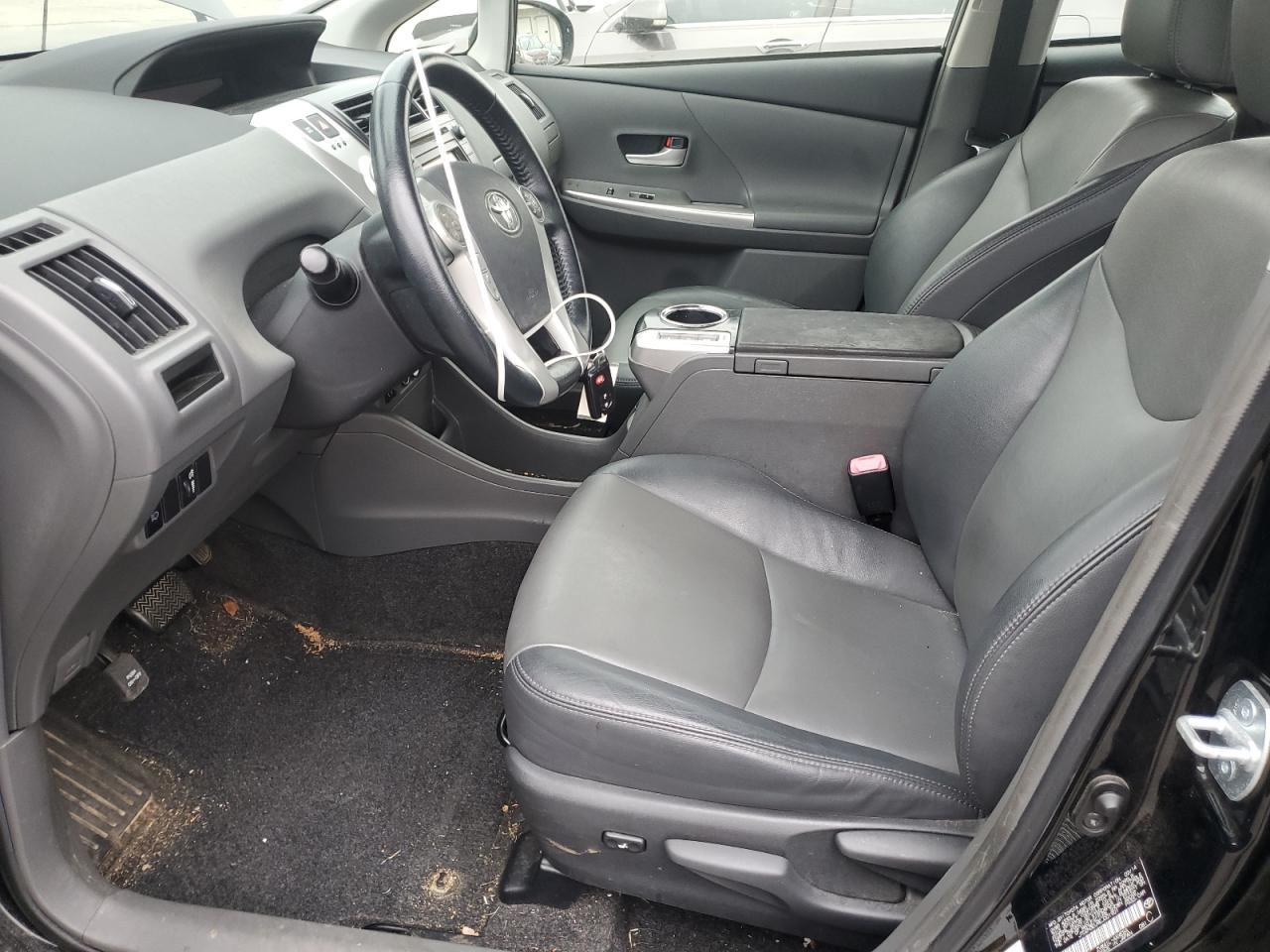 2014 TOYOTA PRIUS