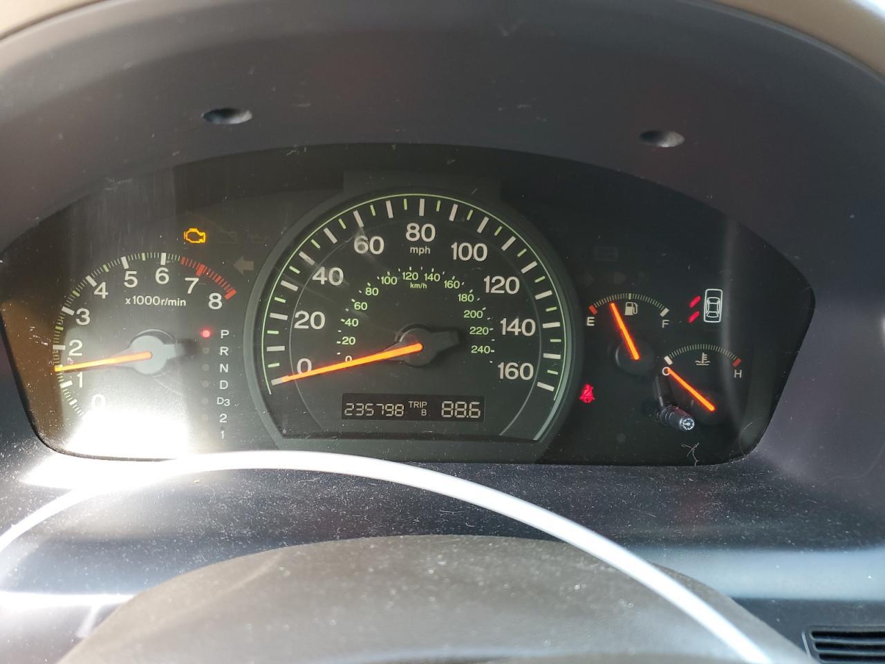 2004 HONDA ACCORD
