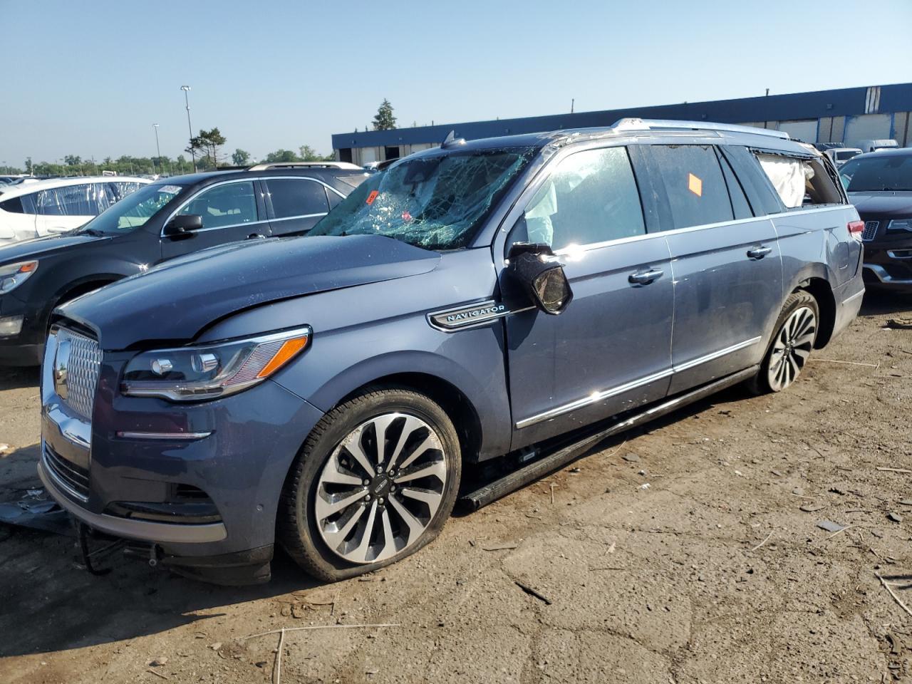 2023 LINCOLN Navigator