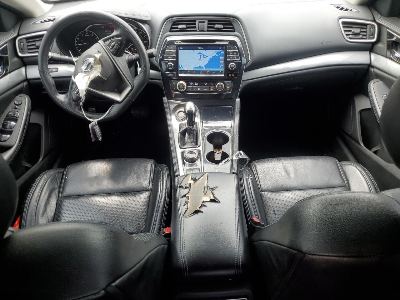 2018 NISSAN Maxima