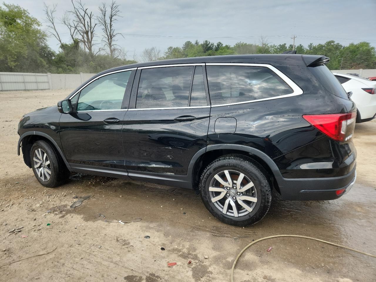 2019 HONDA PILOT