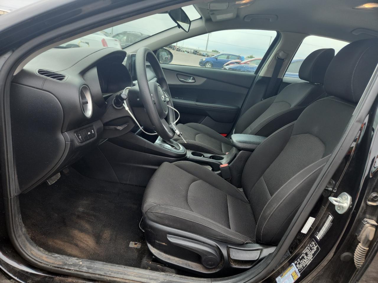 2020 KIA FORTE