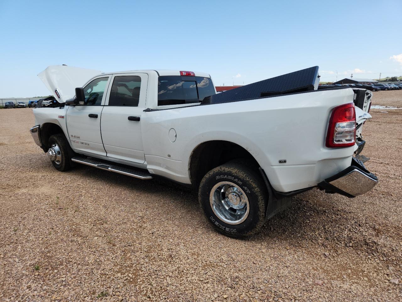 2022 RAM 3500