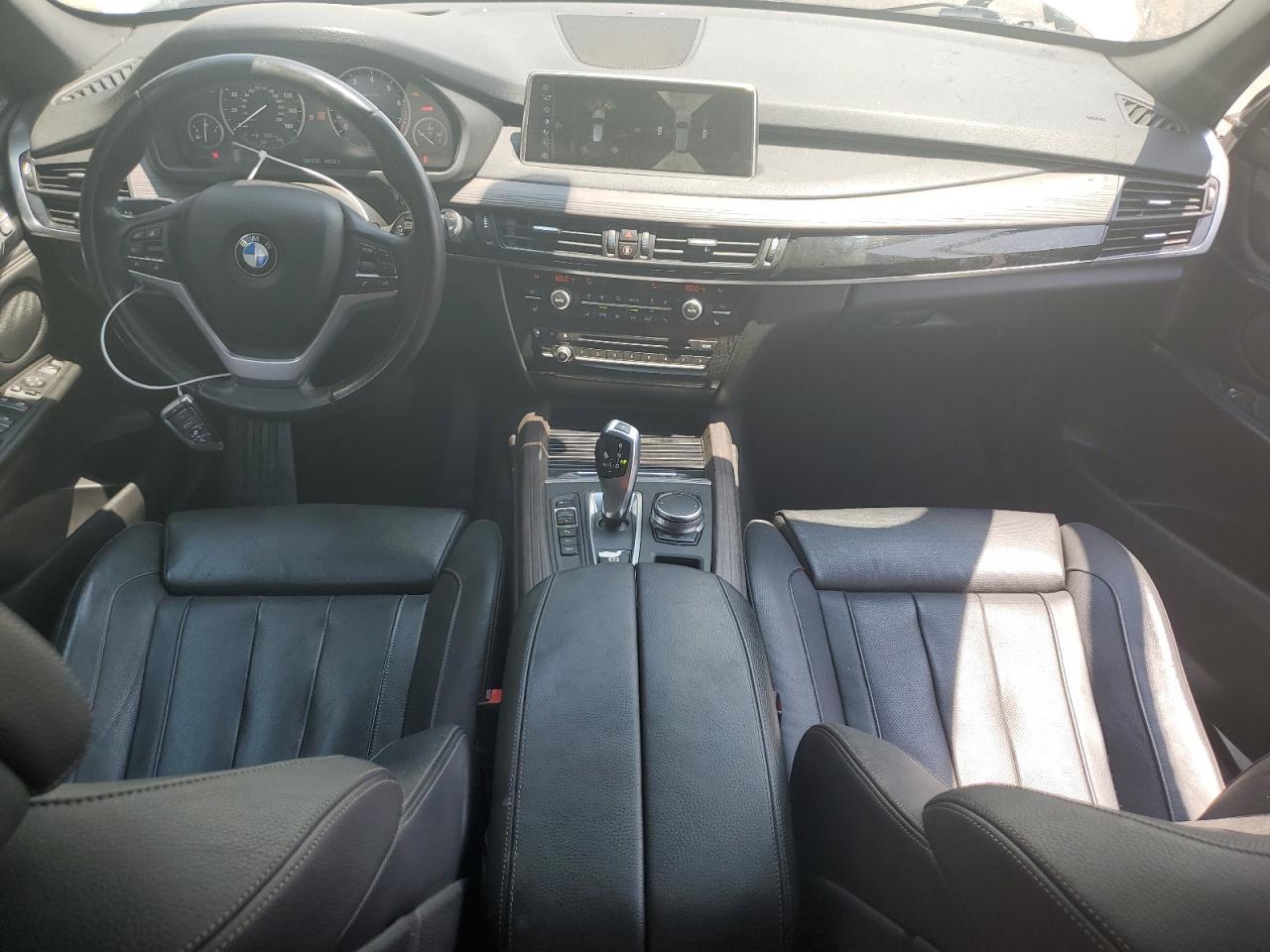 2017 BMW X5