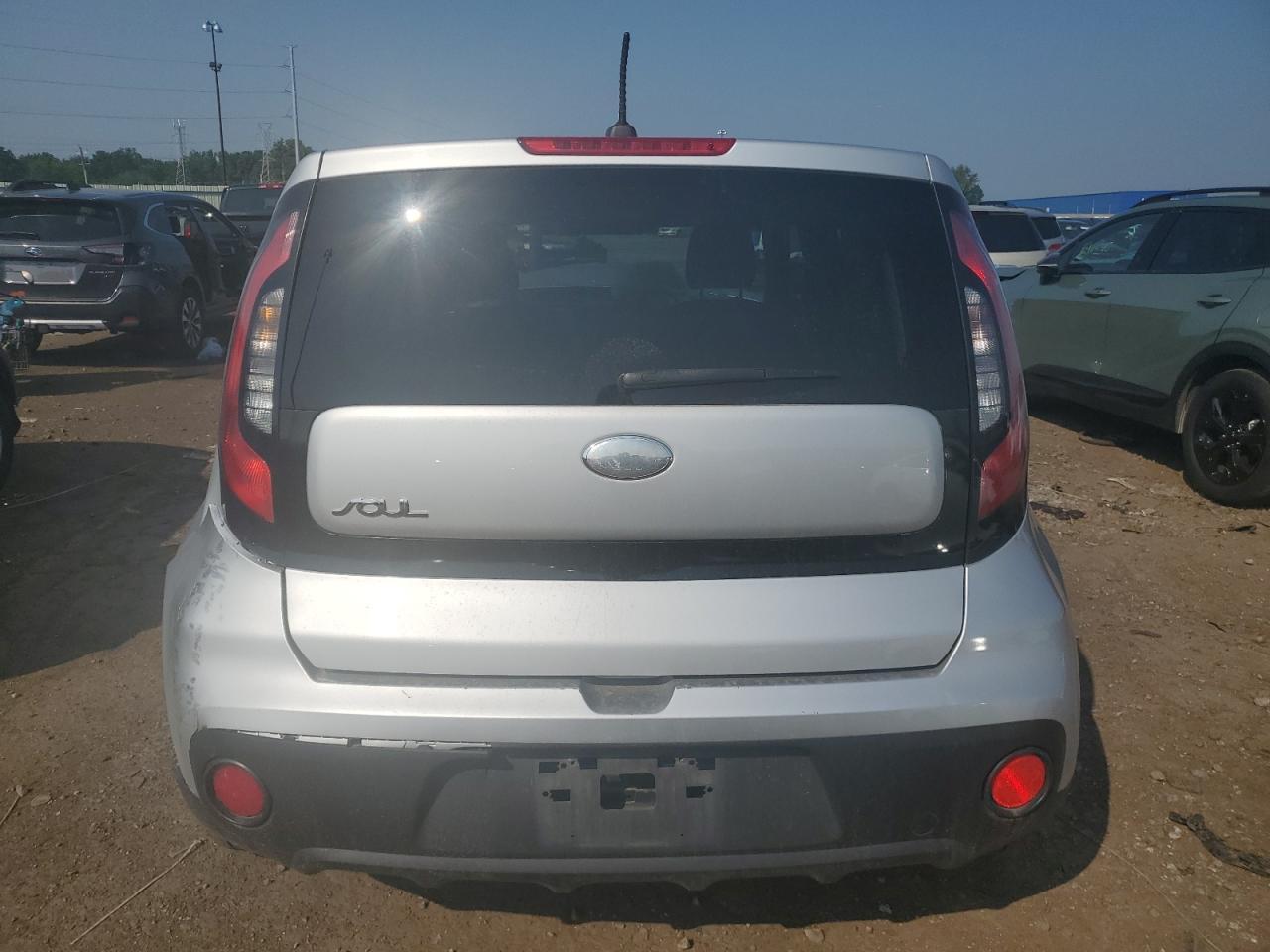 2017 KIA SOUL