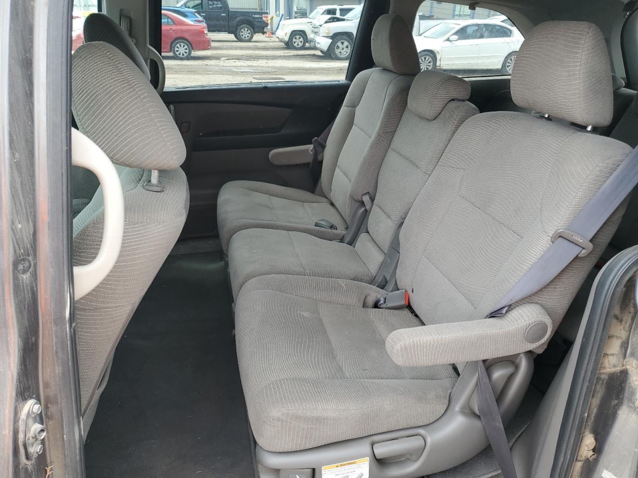 2012 HONDA ODYSSEY