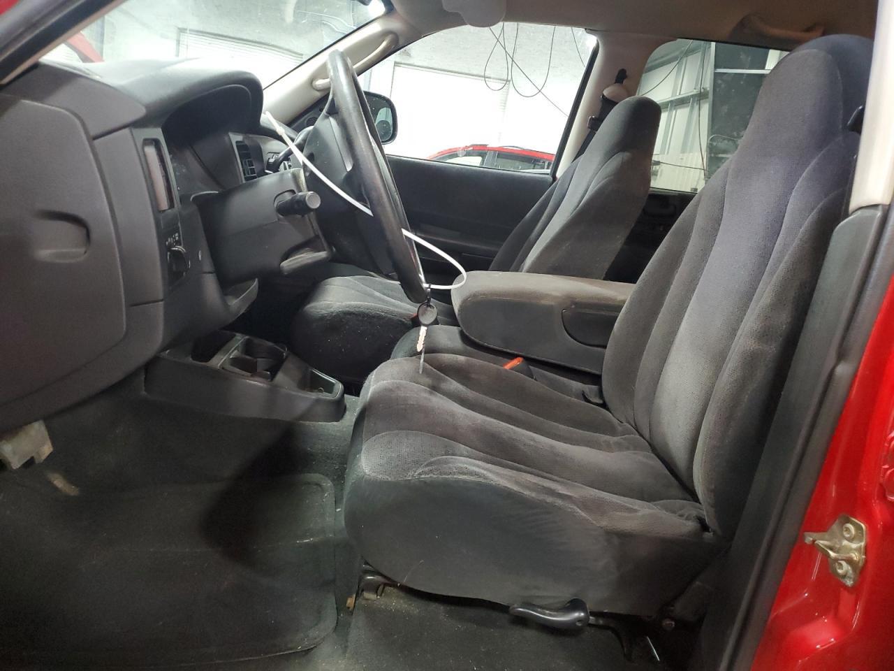 2003 DODGE Dakota