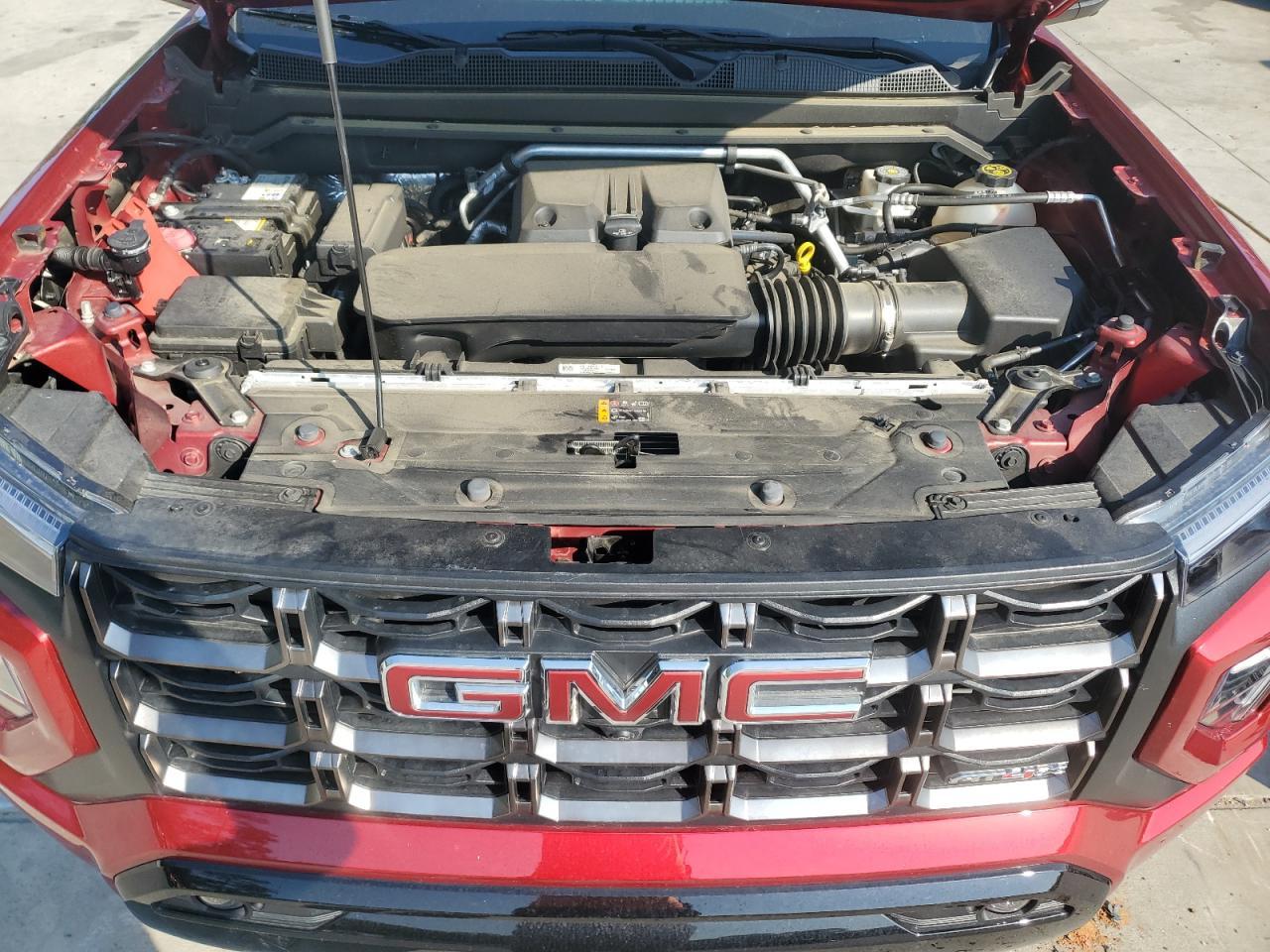 2023 GMC CANYON