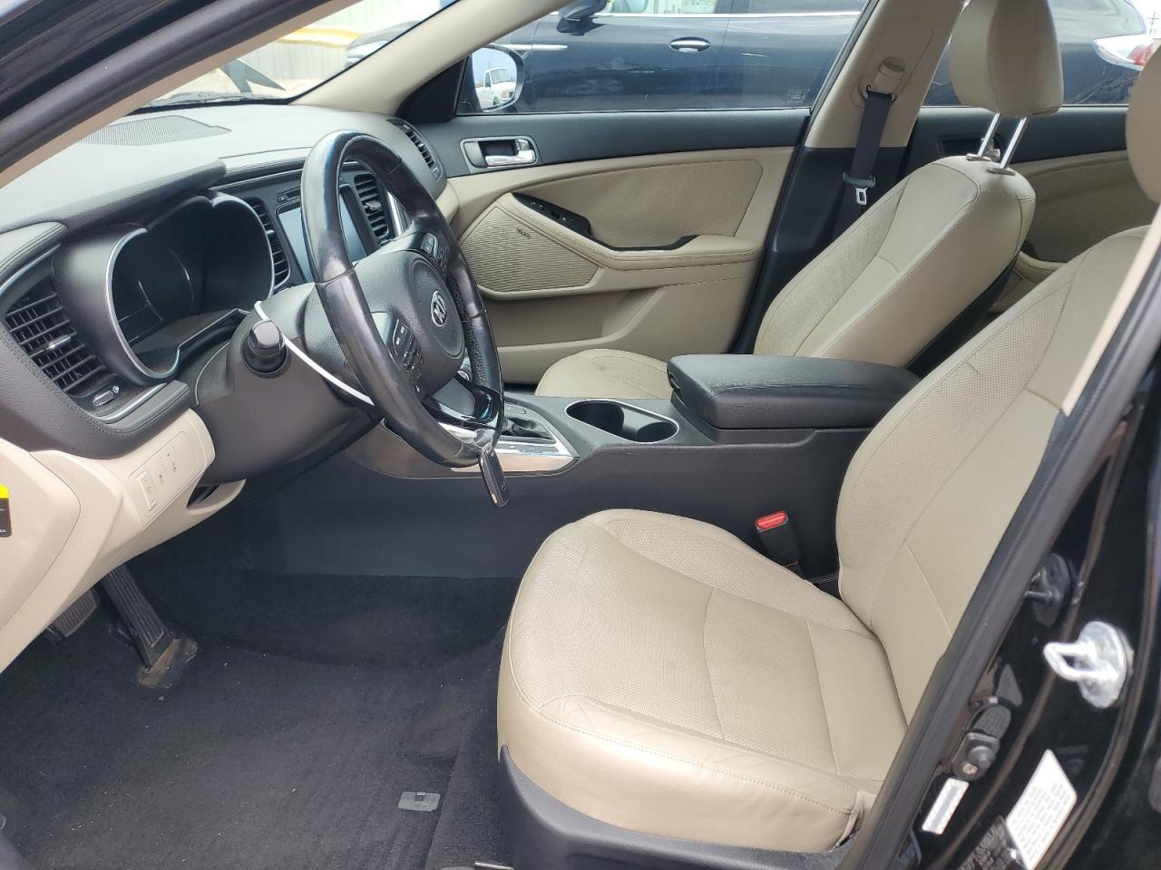 2014 KIA OPTIMA