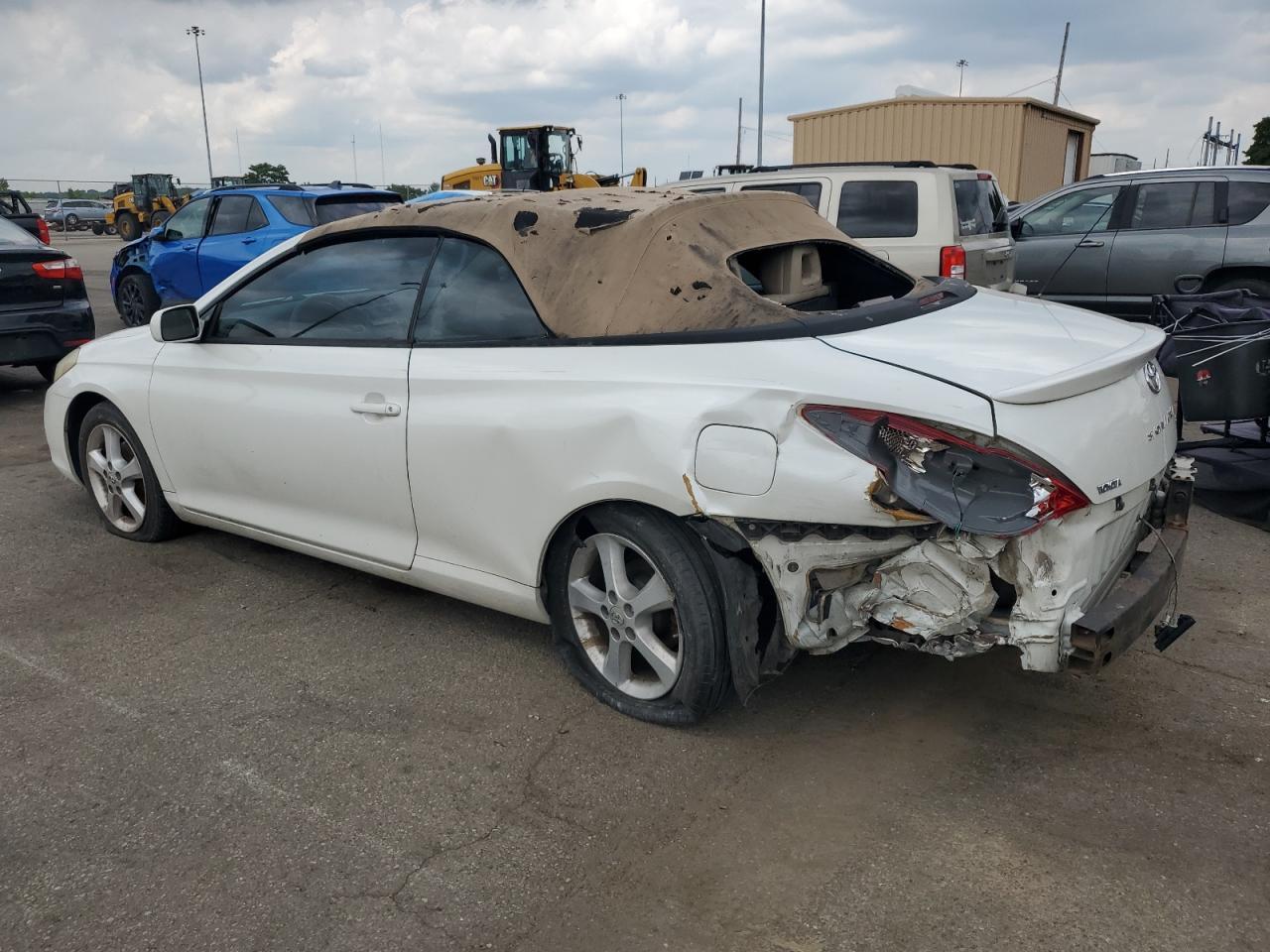 2007 TOYOTA CAMRY