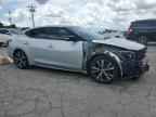 2018 NISSAN Maxima