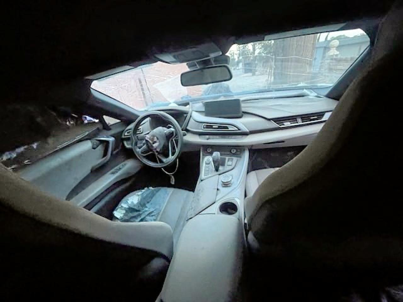2014 BMW I Series