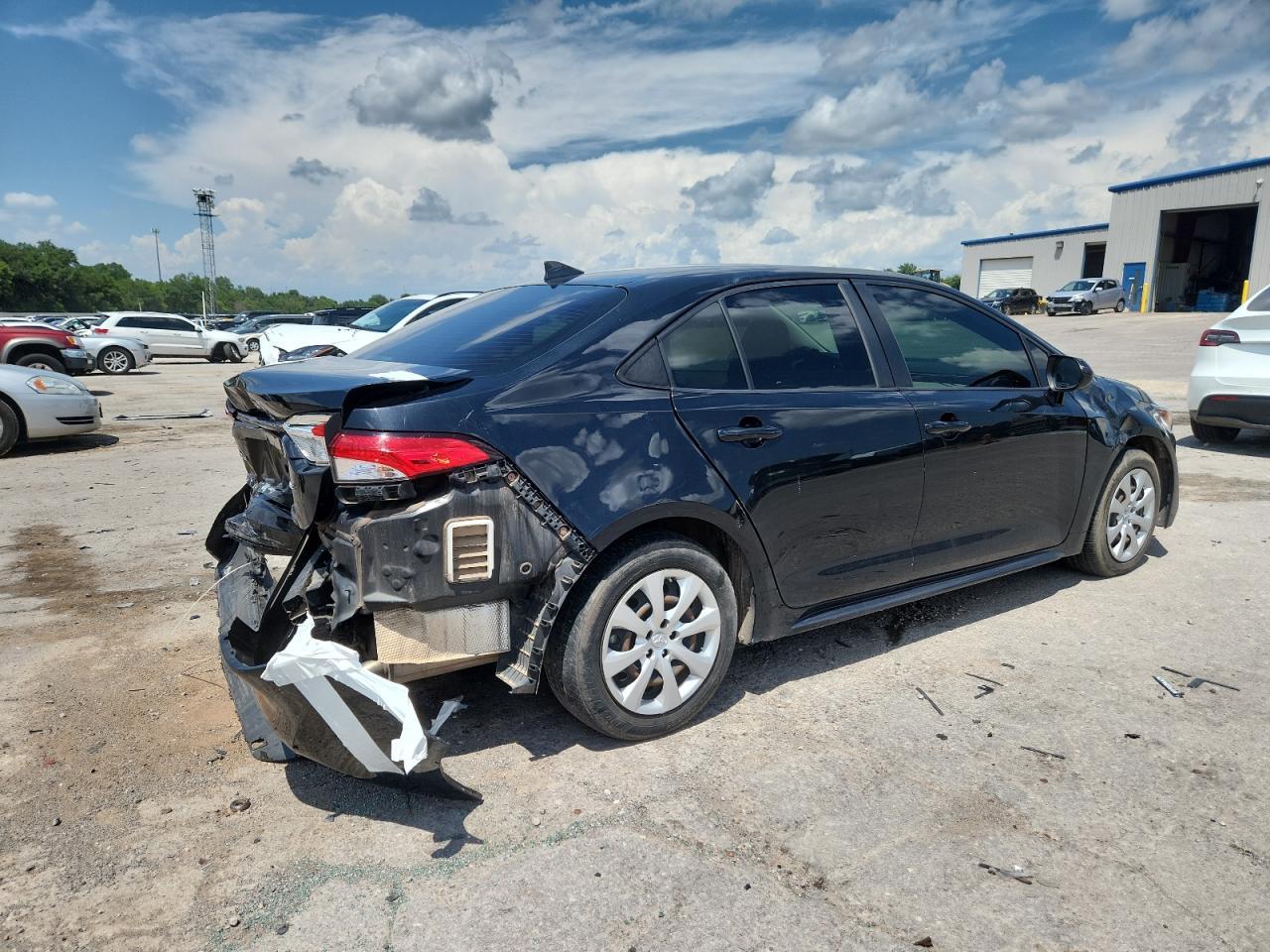 2021 TOYOTA COROLLA