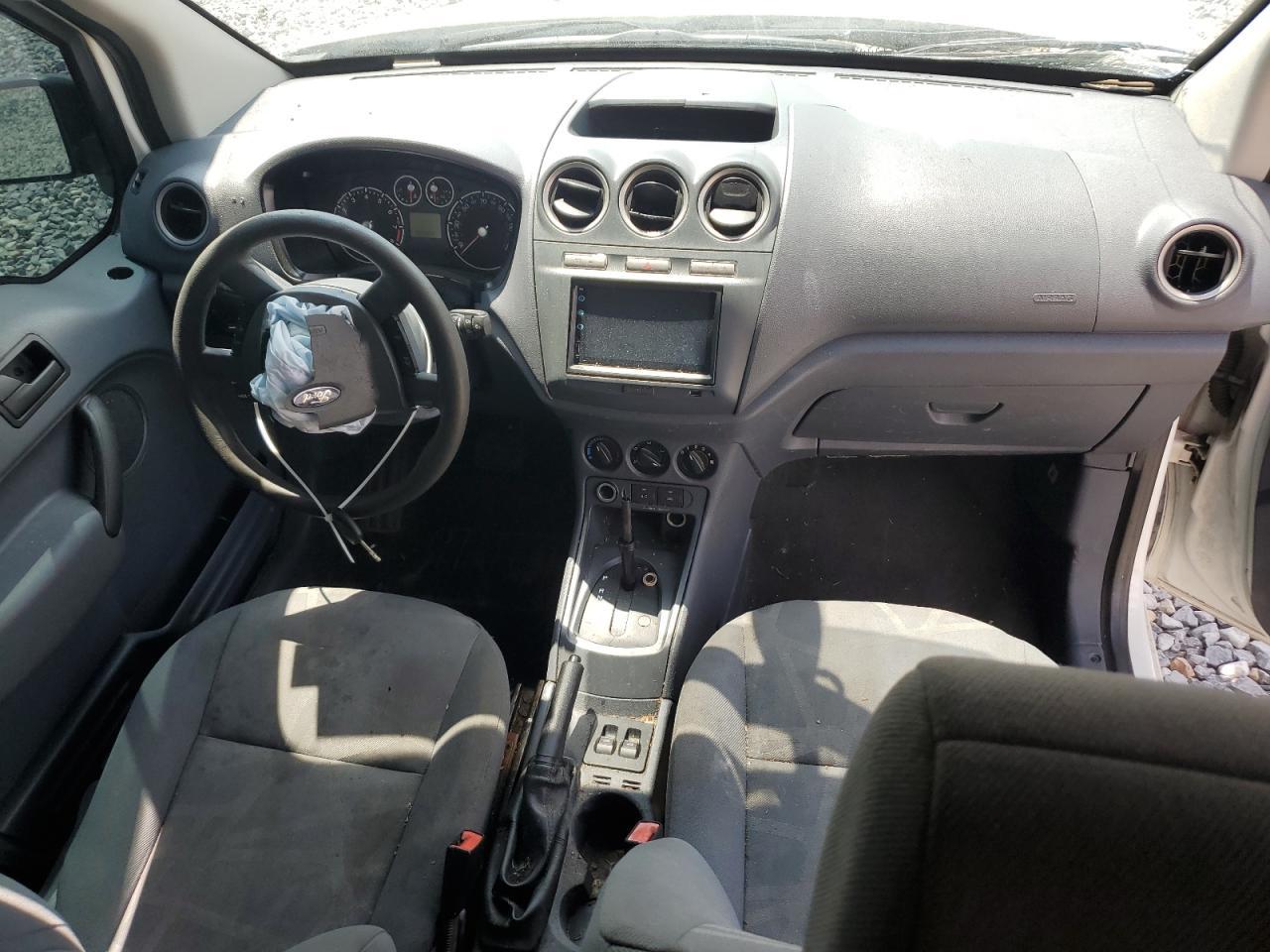 2013 FORD TRANSIT CONNECT