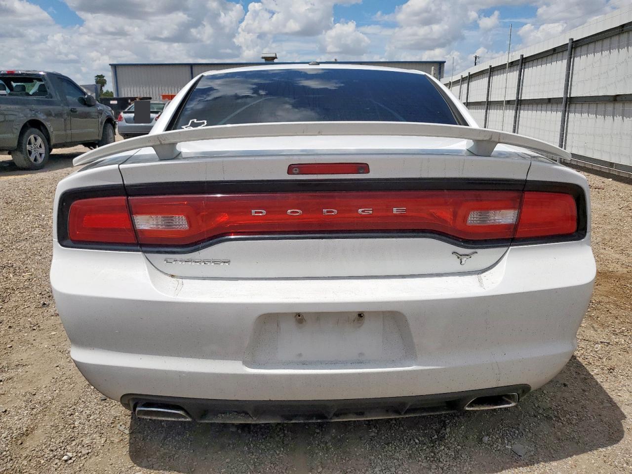 2012 DODGE CHARGER
