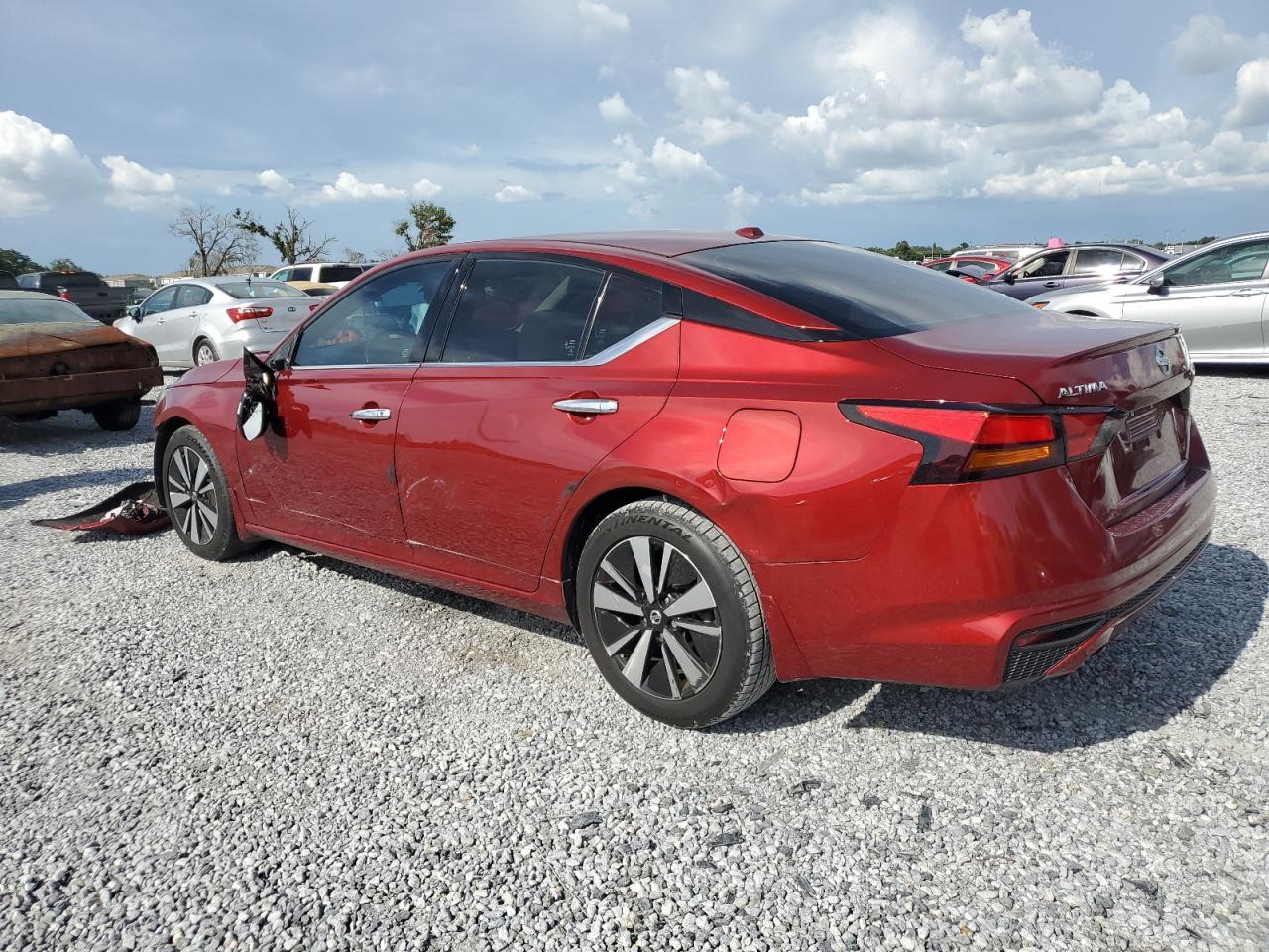 2019 NISSAN ALTIMA