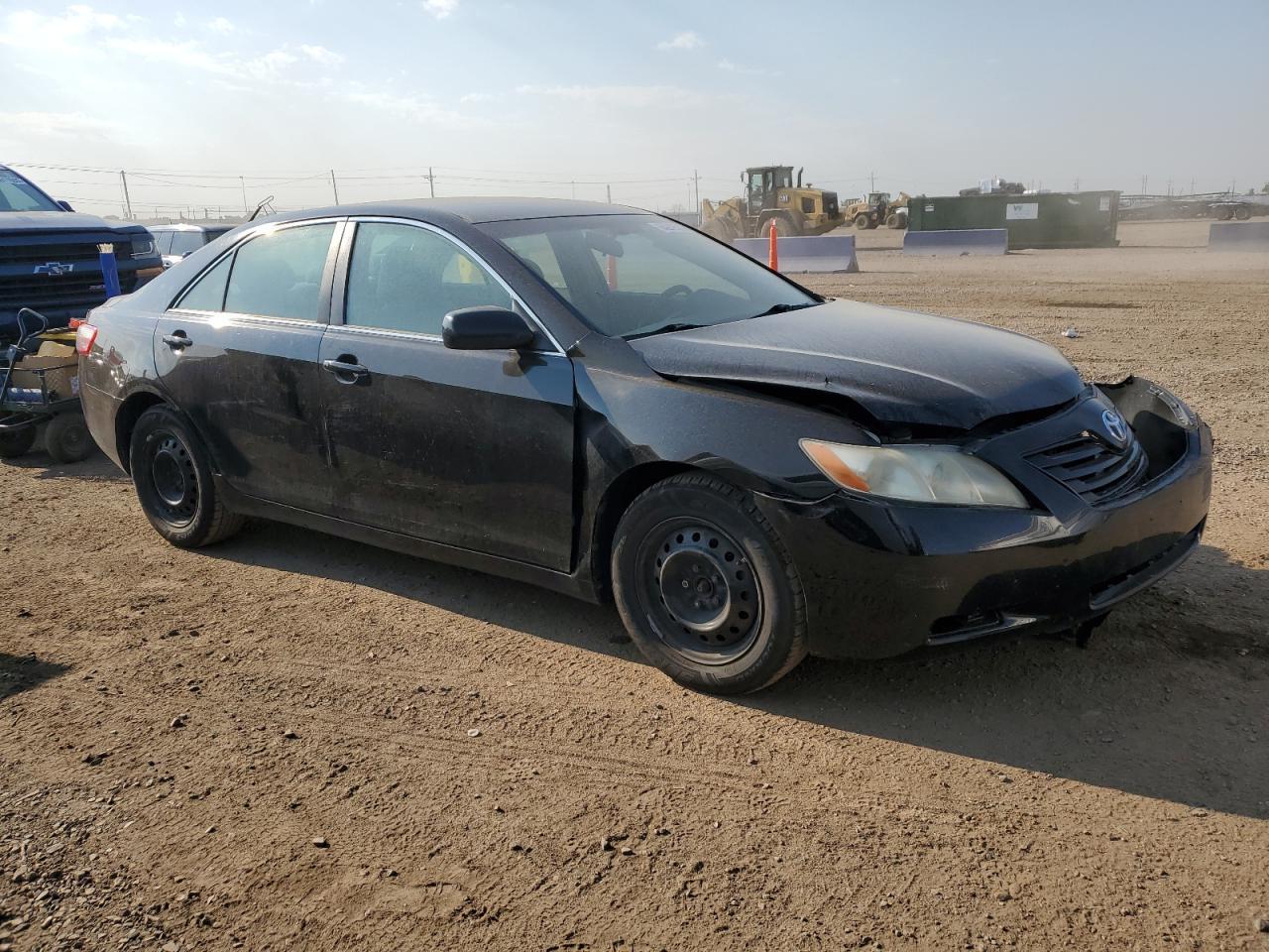 2007 TOYOTA CAMRY