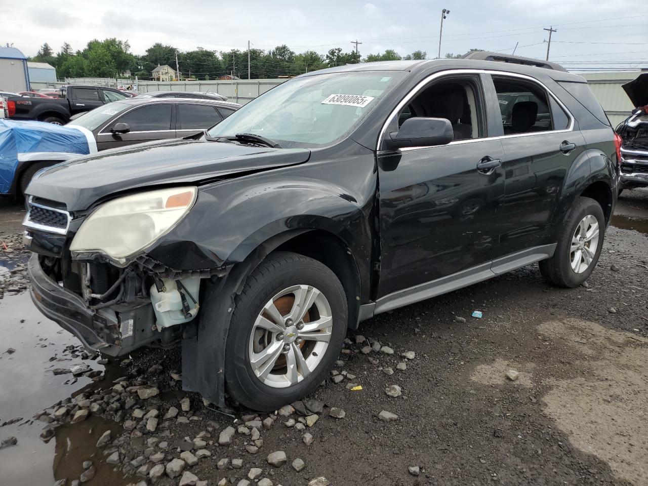 2012 CHEVROLET EQUINOX