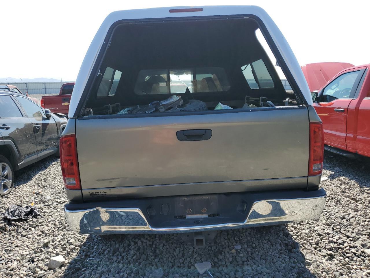 2005 DODGE RAM 1500
