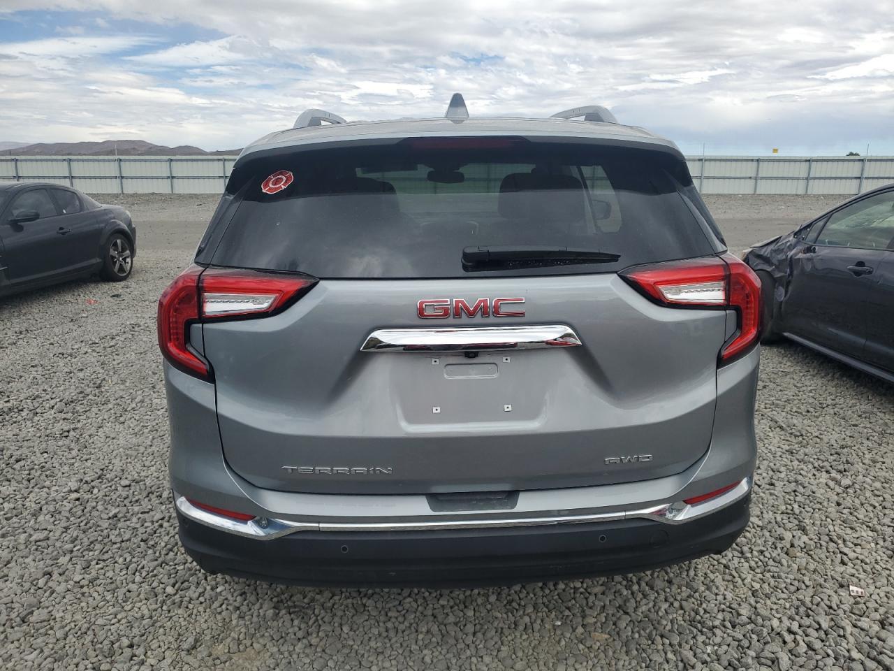 2024 GMC Terrain