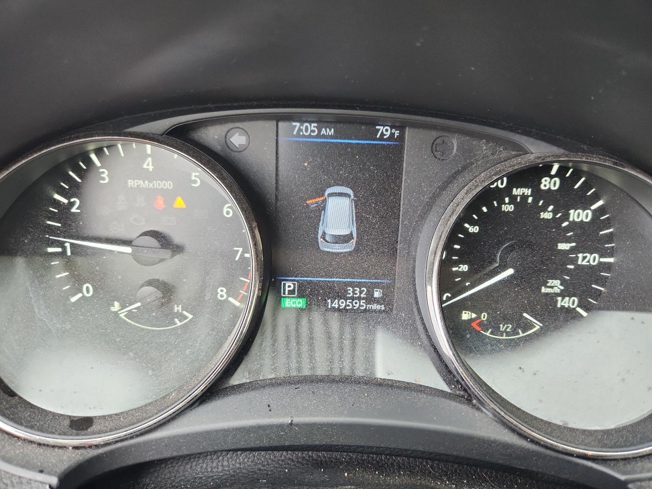 2019 NISSAN ROGUE