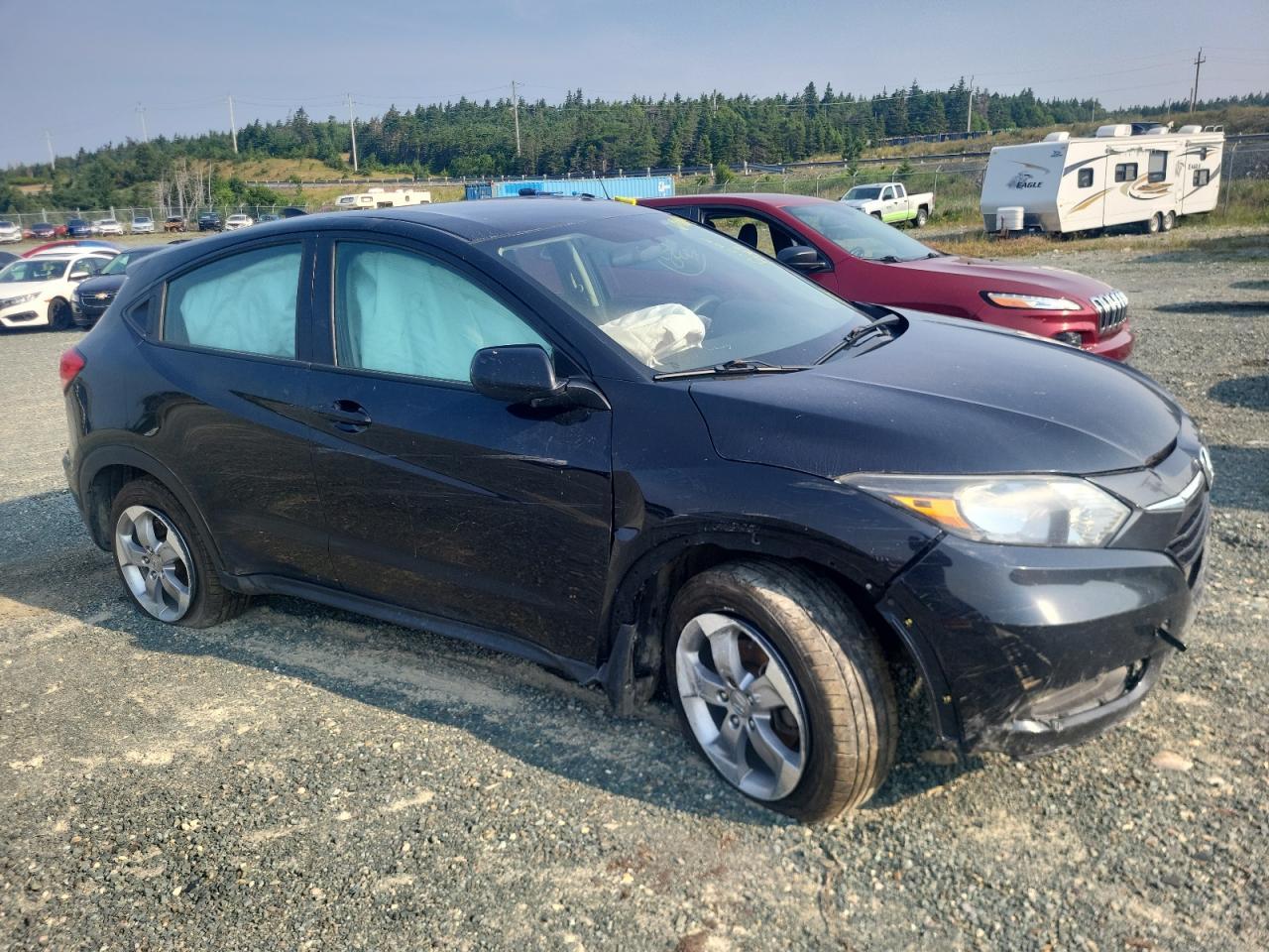 2018 HONDA HR-V