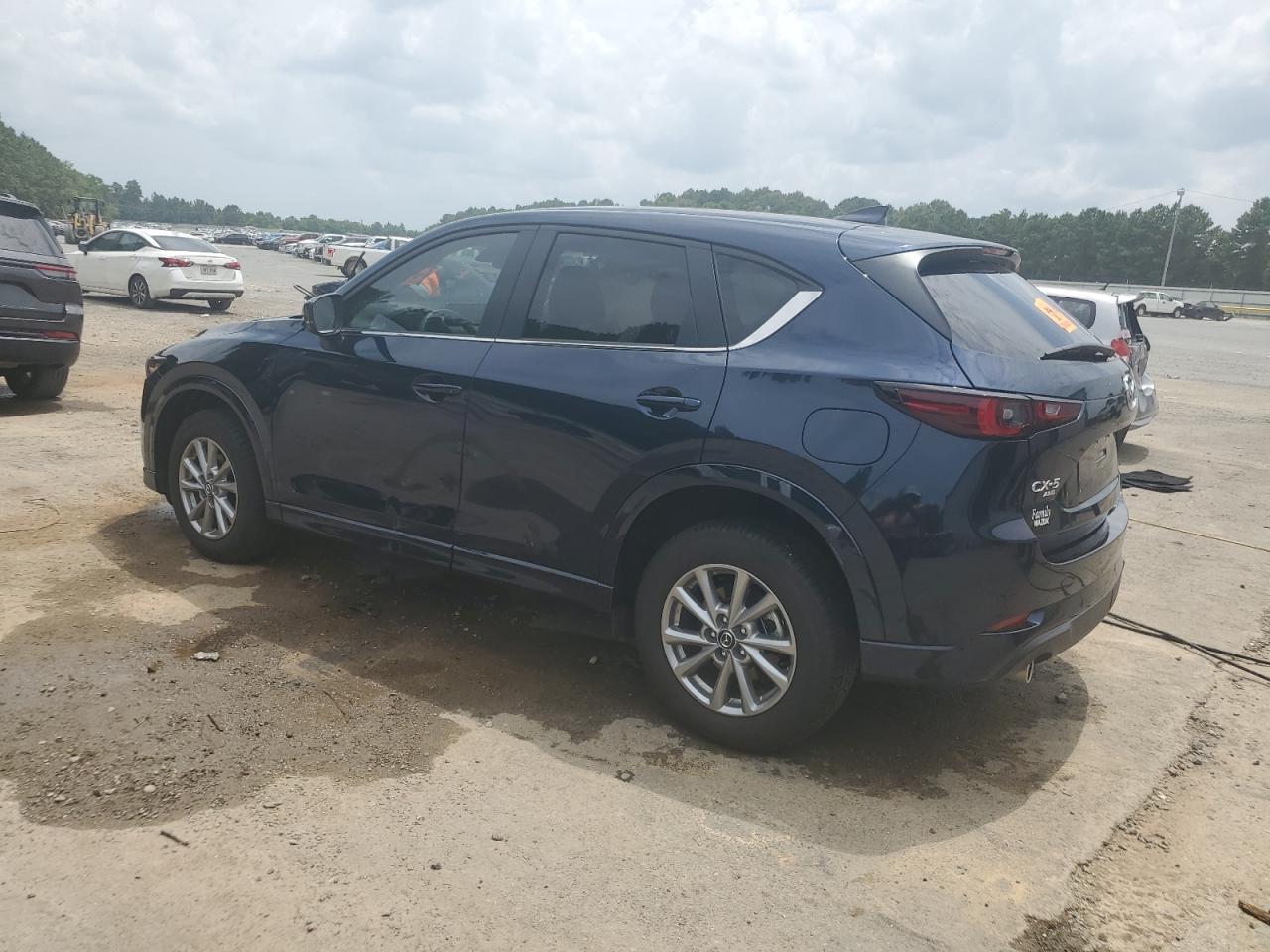 2025 MAZDA CX-5