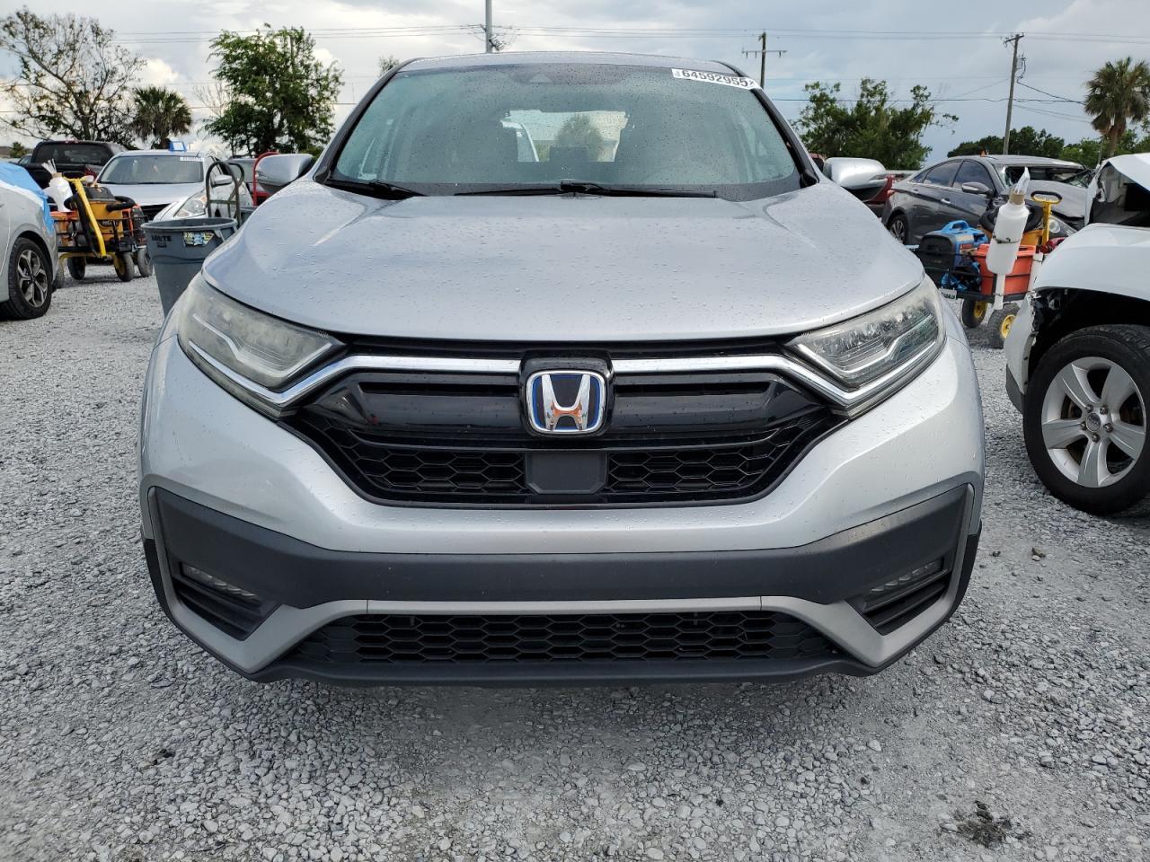2020 HONDA CR-V