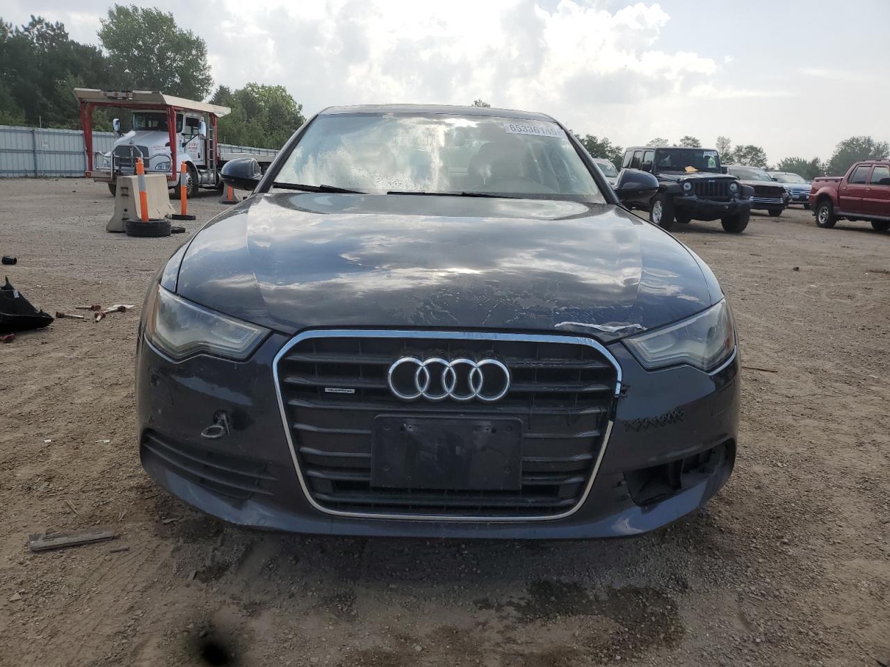 2014 AUDI A6