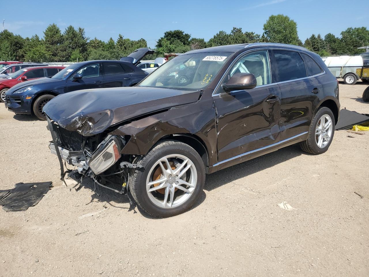 2013 AUDI Q5