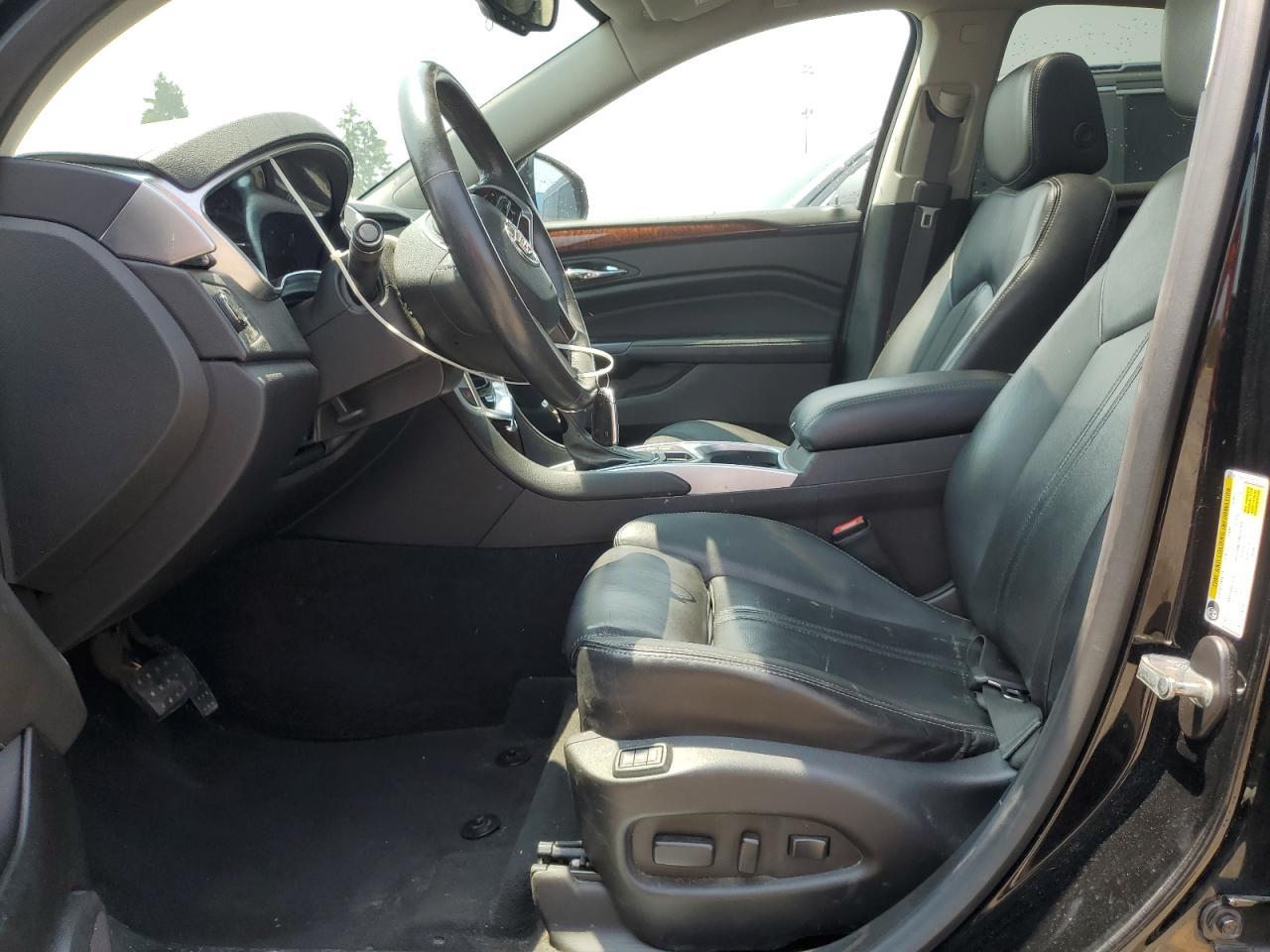 2015 CADILLAC SRX