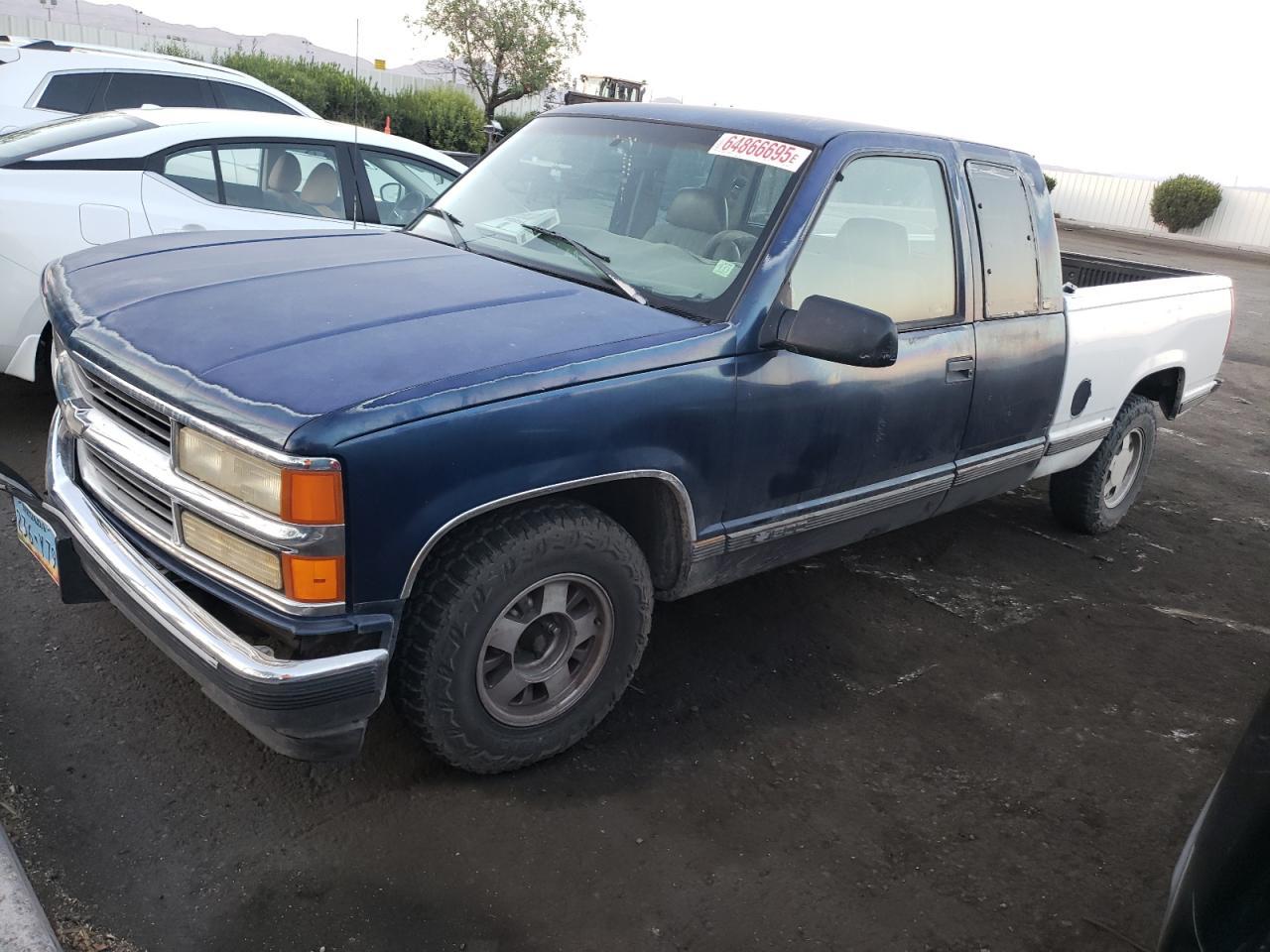 1998 CHEVROLET Gmt
