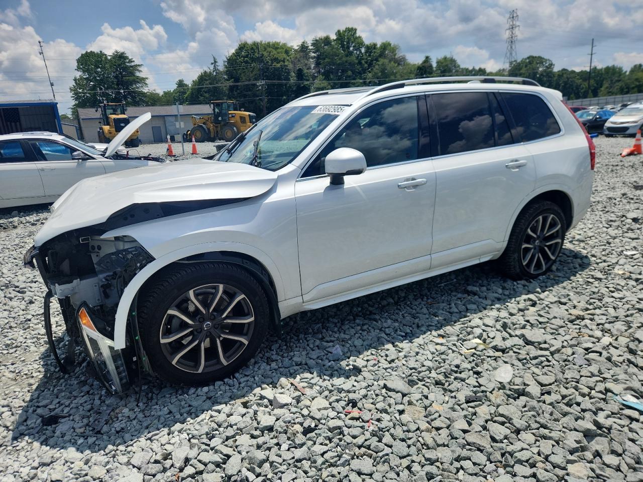 2016 VOLVO XC90